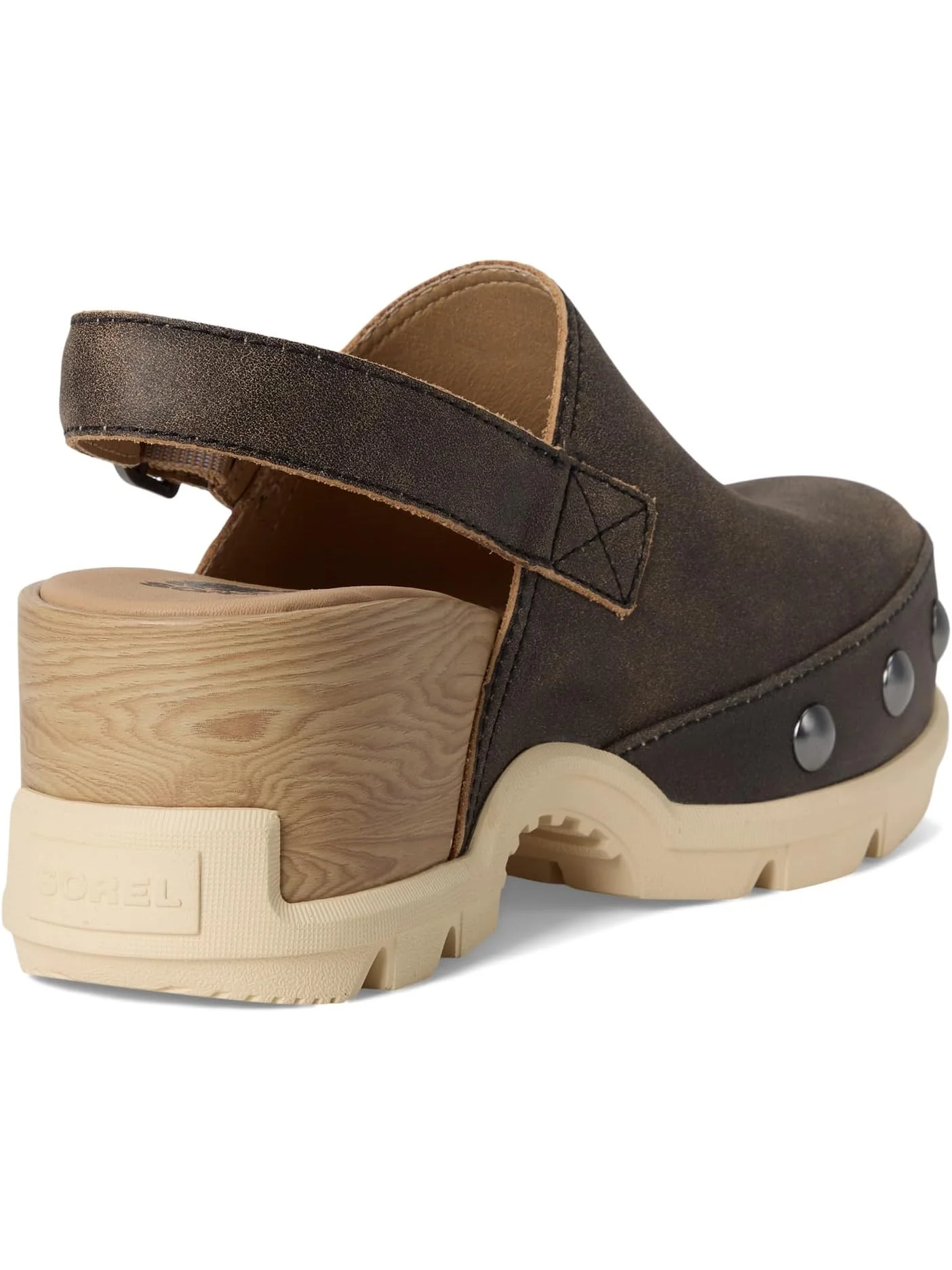 Сабо SOREL Roam'n Clog Rvt — изображение 5 из 7, выбеленный