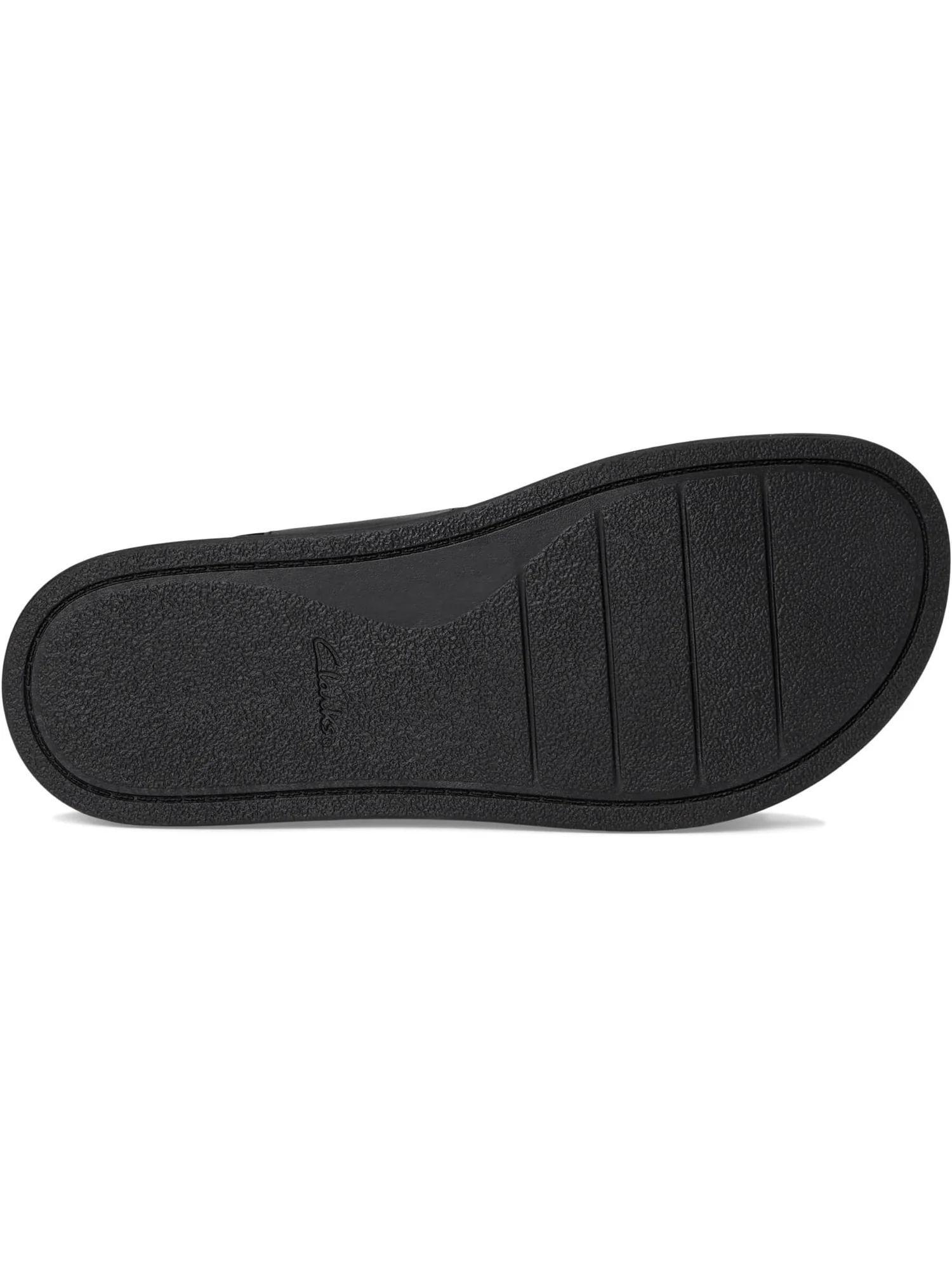 Сандалии Clarks Arwell Glide — изображение 3 из 7, черный