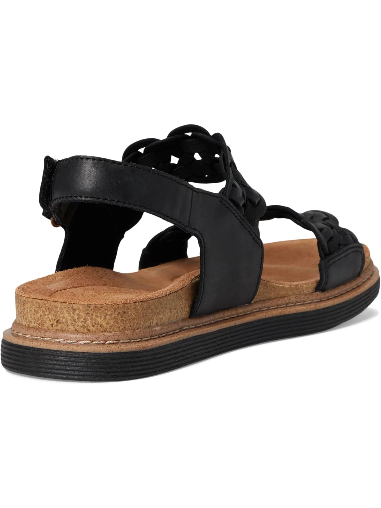 Сандалии Clarks Arwell Glide — изображение 5 из 7, черный