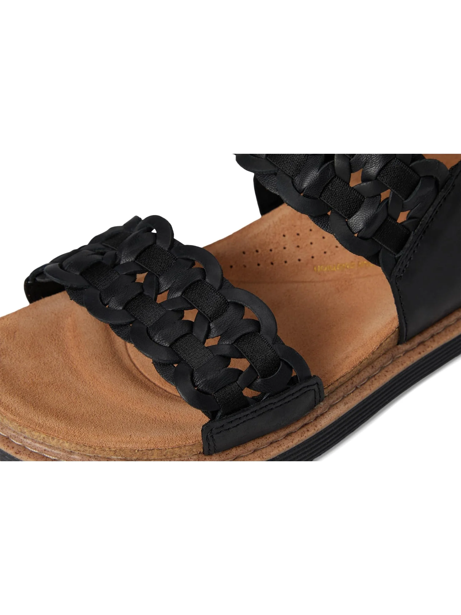 Сандалии Clarks Arwell Glide — изображение 6 из 7, черный