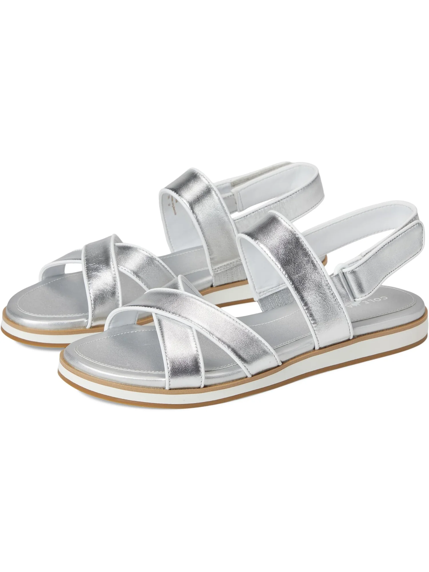 Сандалии Cole Haan Mirabelle Crisscross Sandals