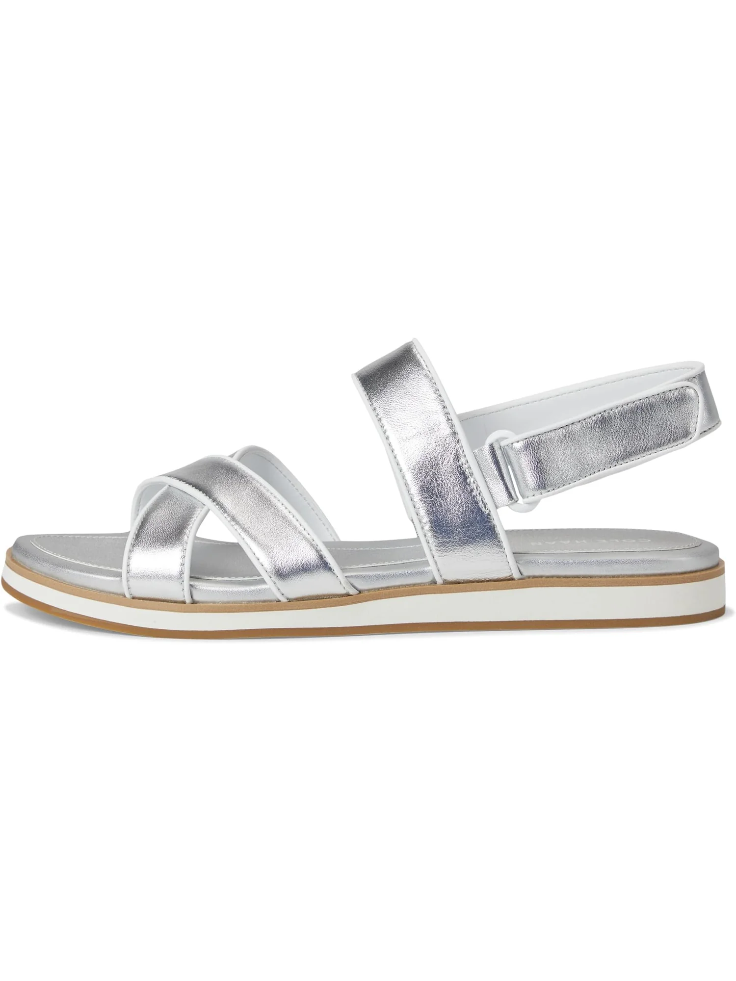 Сандалии Cole Haan Mirabelle Crisscross Sandals — изображение 4 из 7