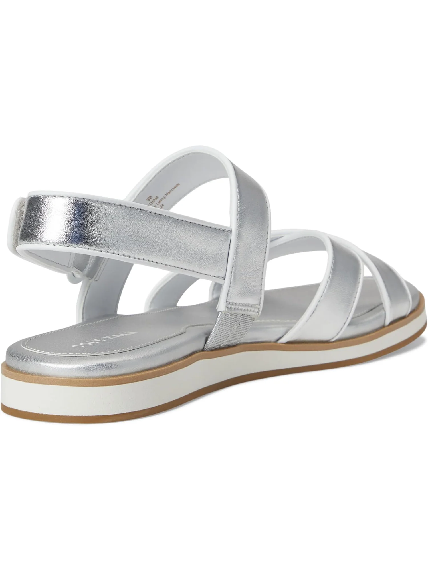 Сандалии Cole Haan Mirabelle Crisscross Sandals — изображение 5 из 7