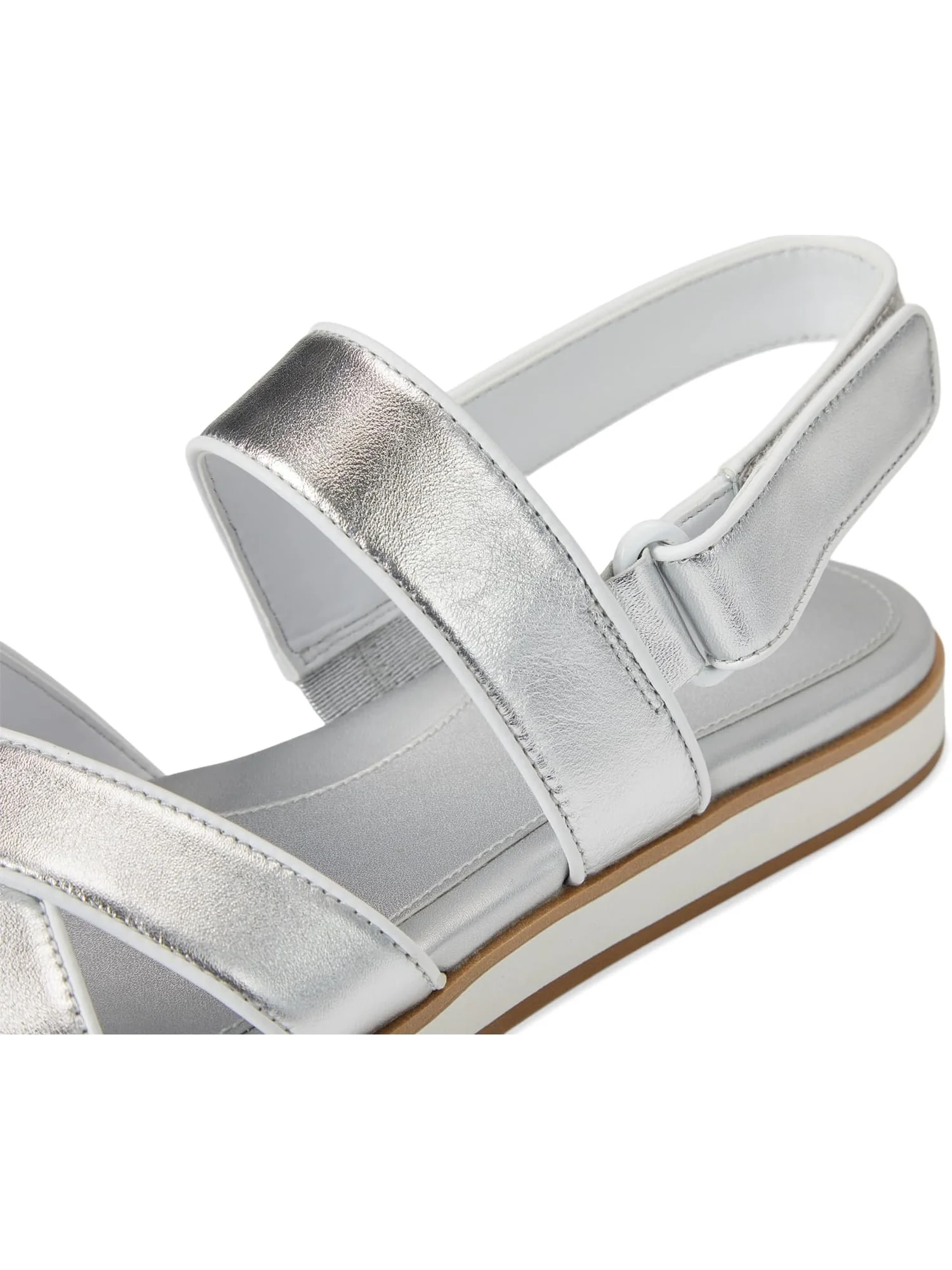 Сандалии Cole Haan Mirabelle Crisscross Sandals — изображение 6 из 7