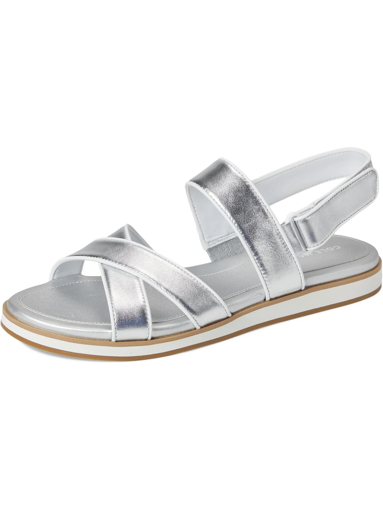 Сандалии Cole Haan Mirabelle Crisscross Sandals — изображение 7 из 7