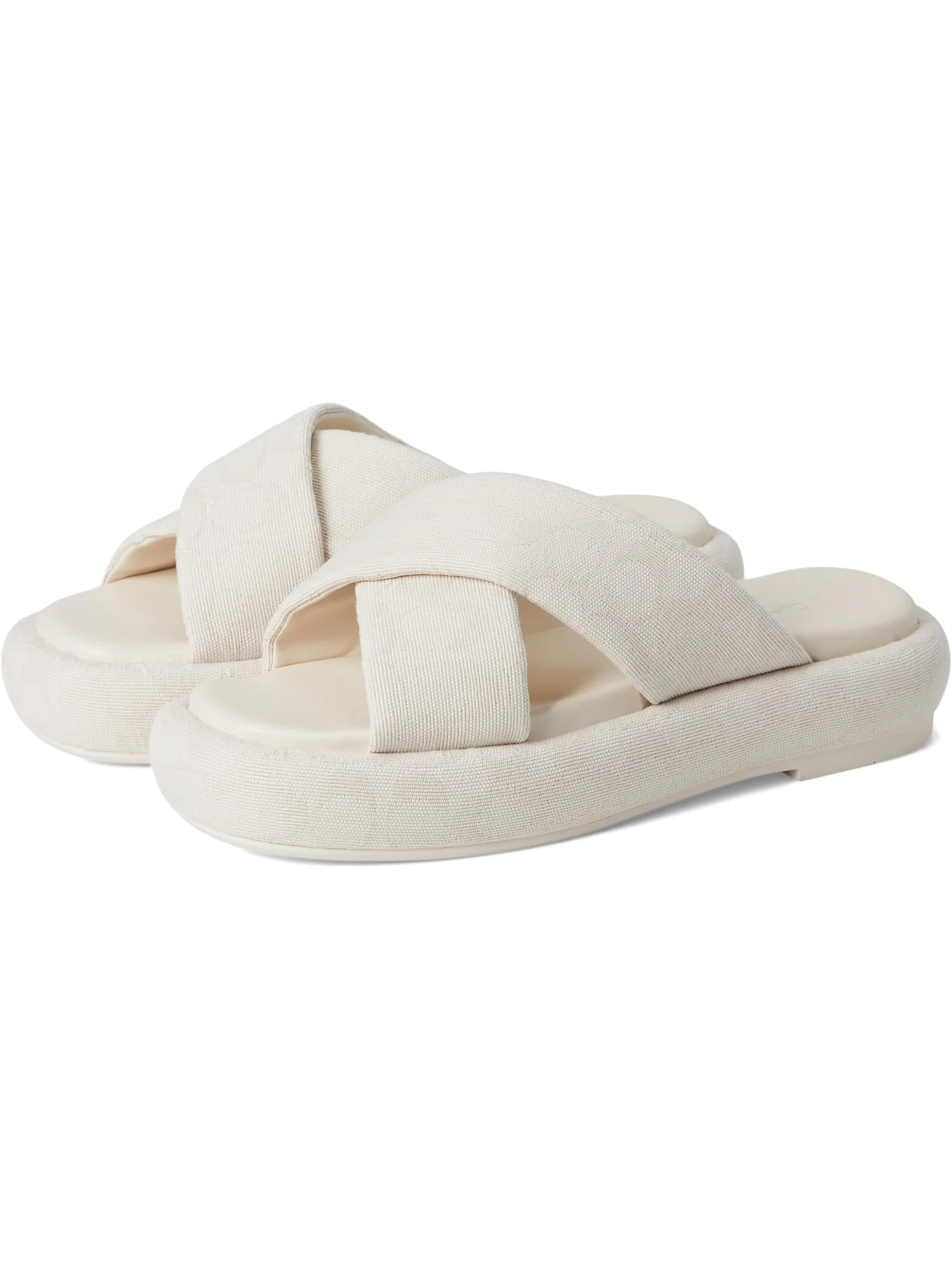 Сандалии COACH Penelope Signature C Sandals — серый