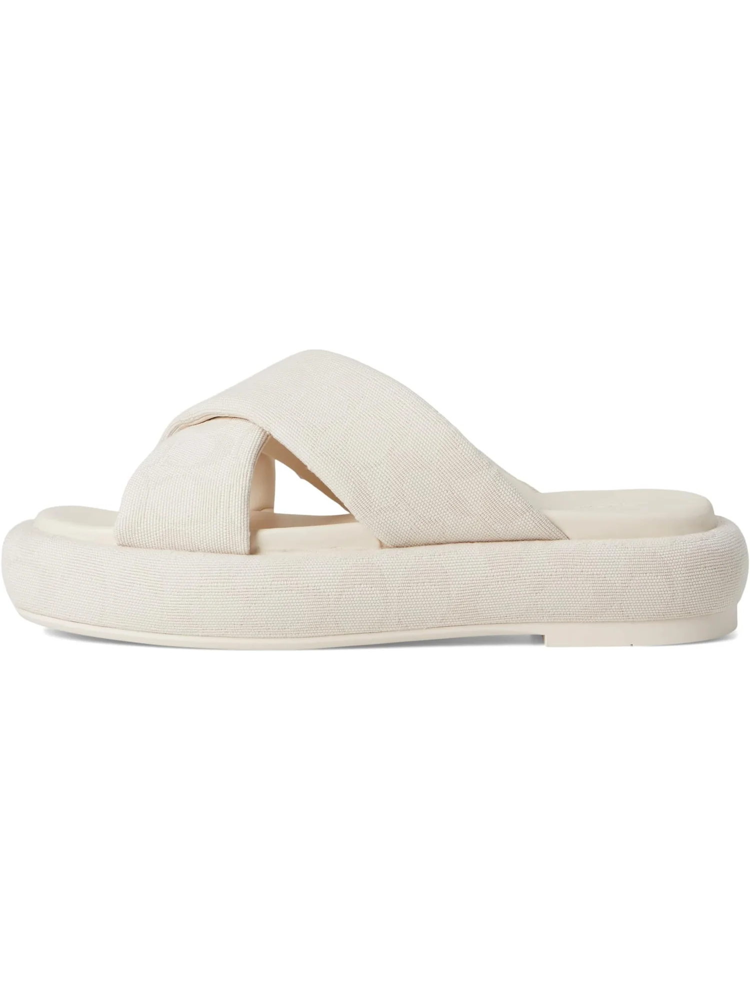 Сандалии COACH Penelope Signature C Sandals — изображение 4 из 7, мел