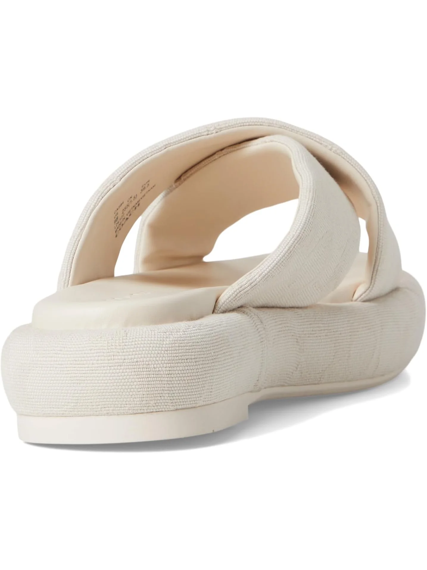 Сандалии COACH Penelope Signature C Sandals — изображение 5 из 7, мел