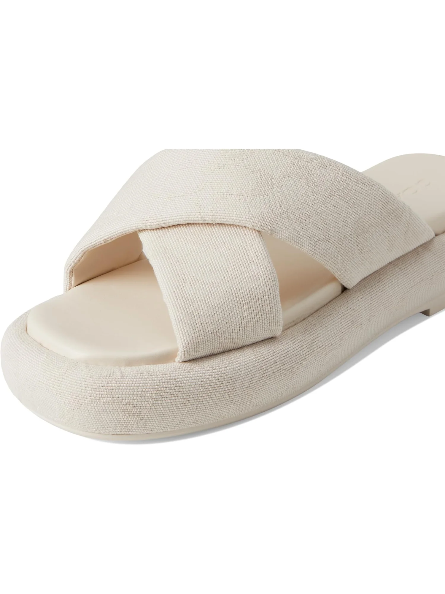 Сандалии COACH Penelope Signature C Sandals — изображение 6 из 7, мел