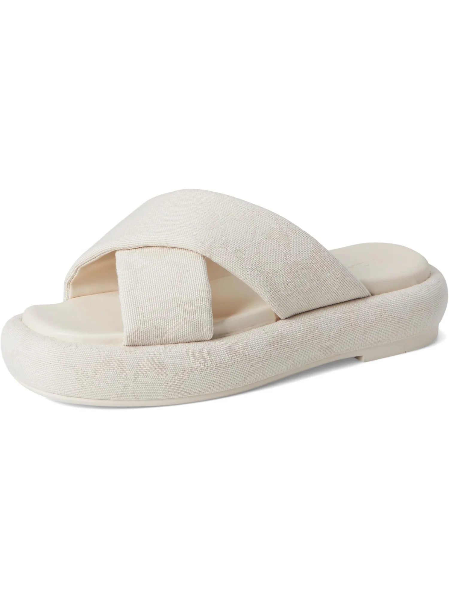 Сандалии COACH Penelope Signature C Sandals — изображение 7 из 7, мел
