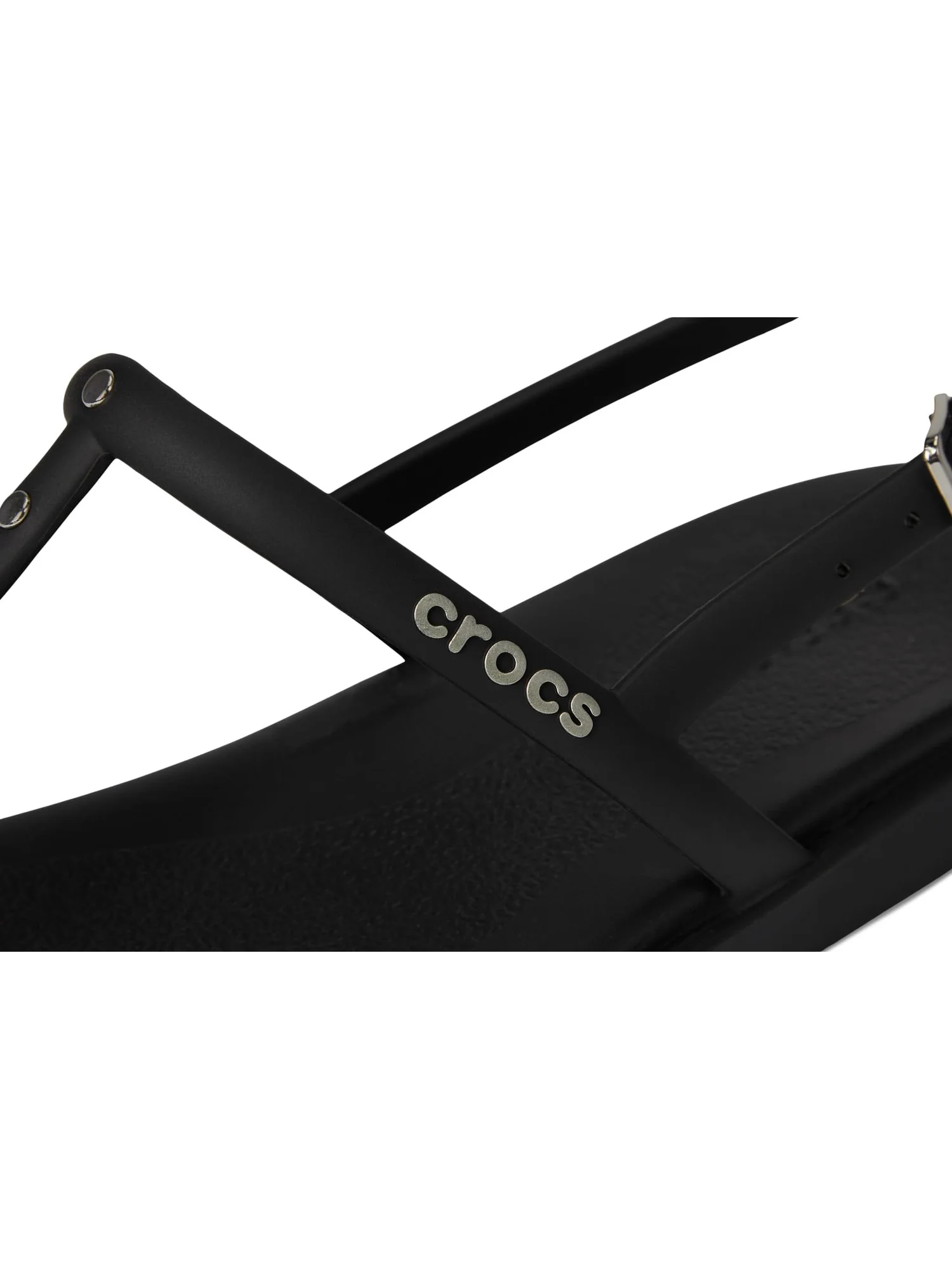 Сандалии Crocs Miami Thong Sandal — изображение 6 из 7, черный