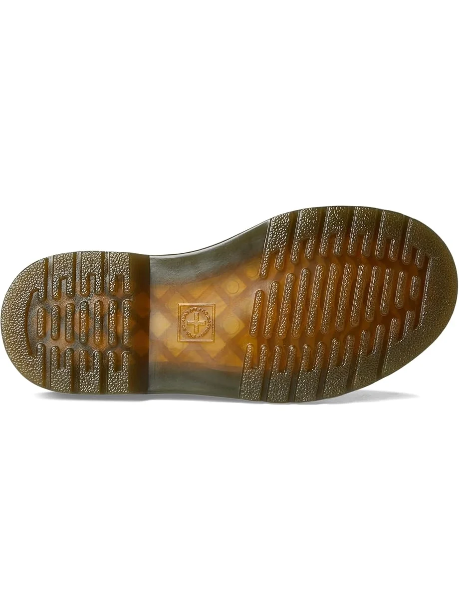 Детские балетки Dr. Martens 8065 Mary Jane (Little Kid/Big Kid) Dr. Martens Kid's Collection — изображение 3 из 7, черный