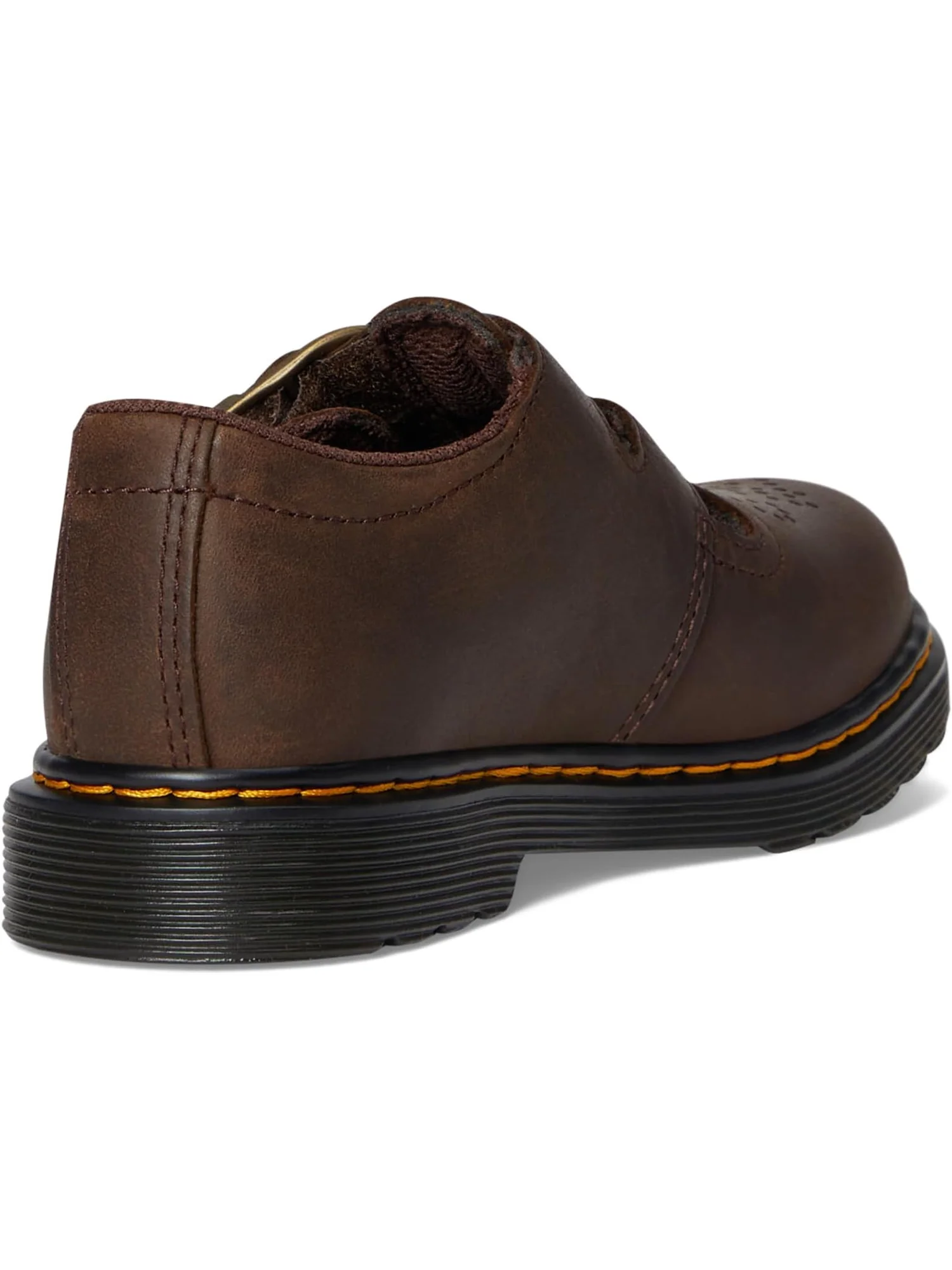 Сандалии Dr. Martens Kid's Collection 8065 J — изображение 5 из 7, темно-коричневый