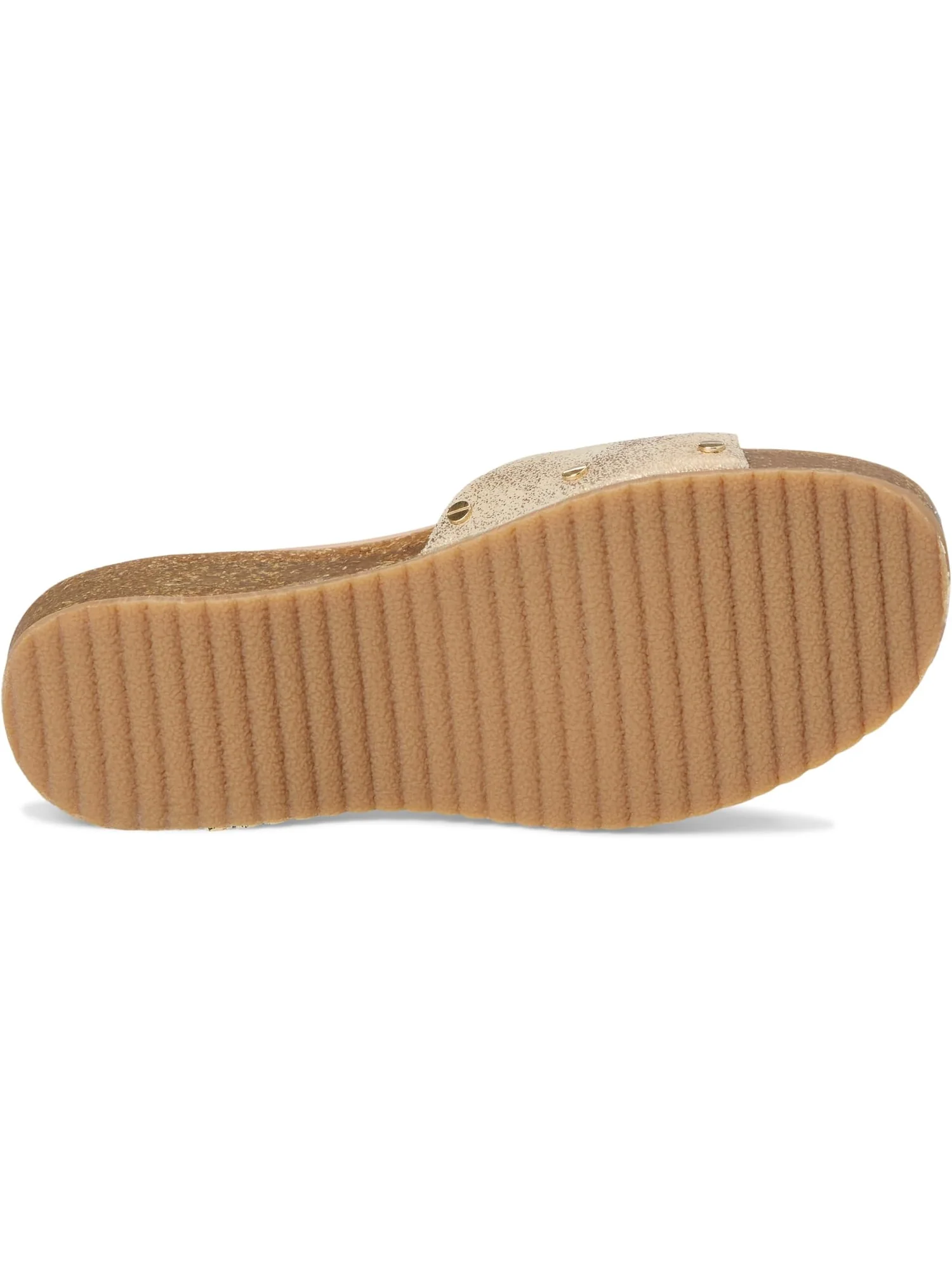 Сандалии Dr. Scholl's Original Flex Slide Sandals — изображение 3 из 7, золотой