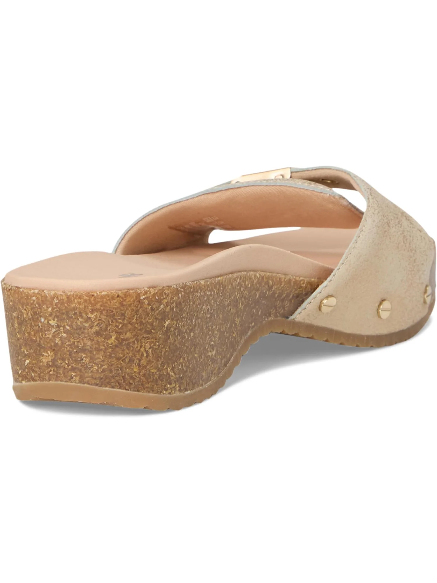 Сандалии Dr. Scholl's Original Flex Slide Sandals — изображение 5 из 7, золотой