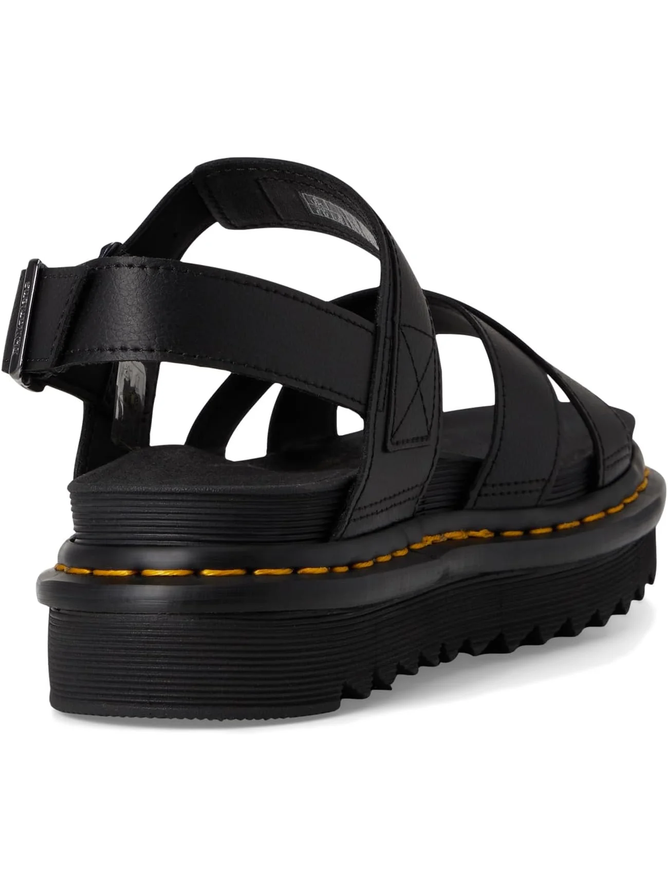 Сандалии Dr. Martens Voss II — изображение 5 из 7, черный