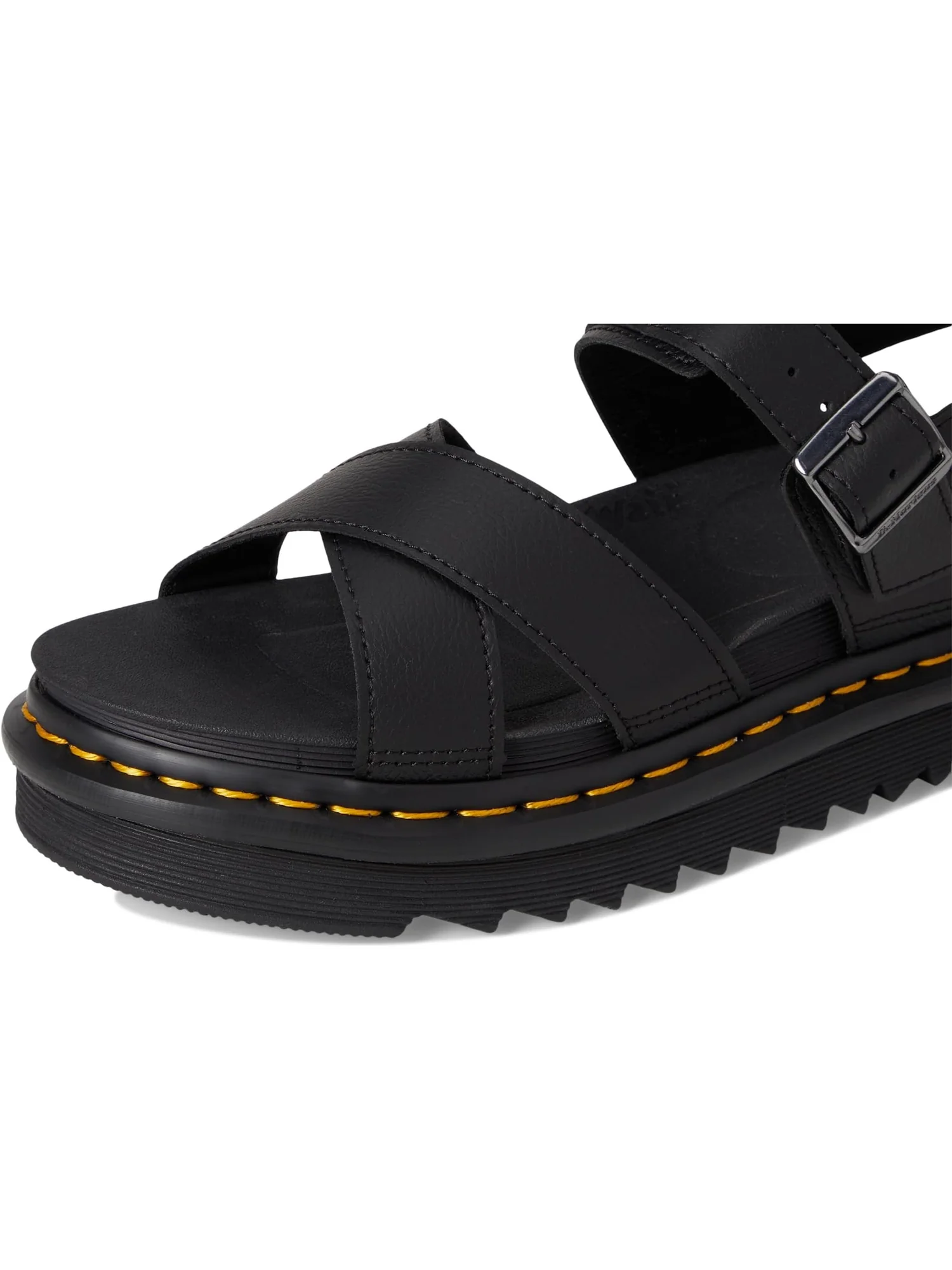 Сандалии Dr. Martens Voss II — изображение 6 из 7, черный