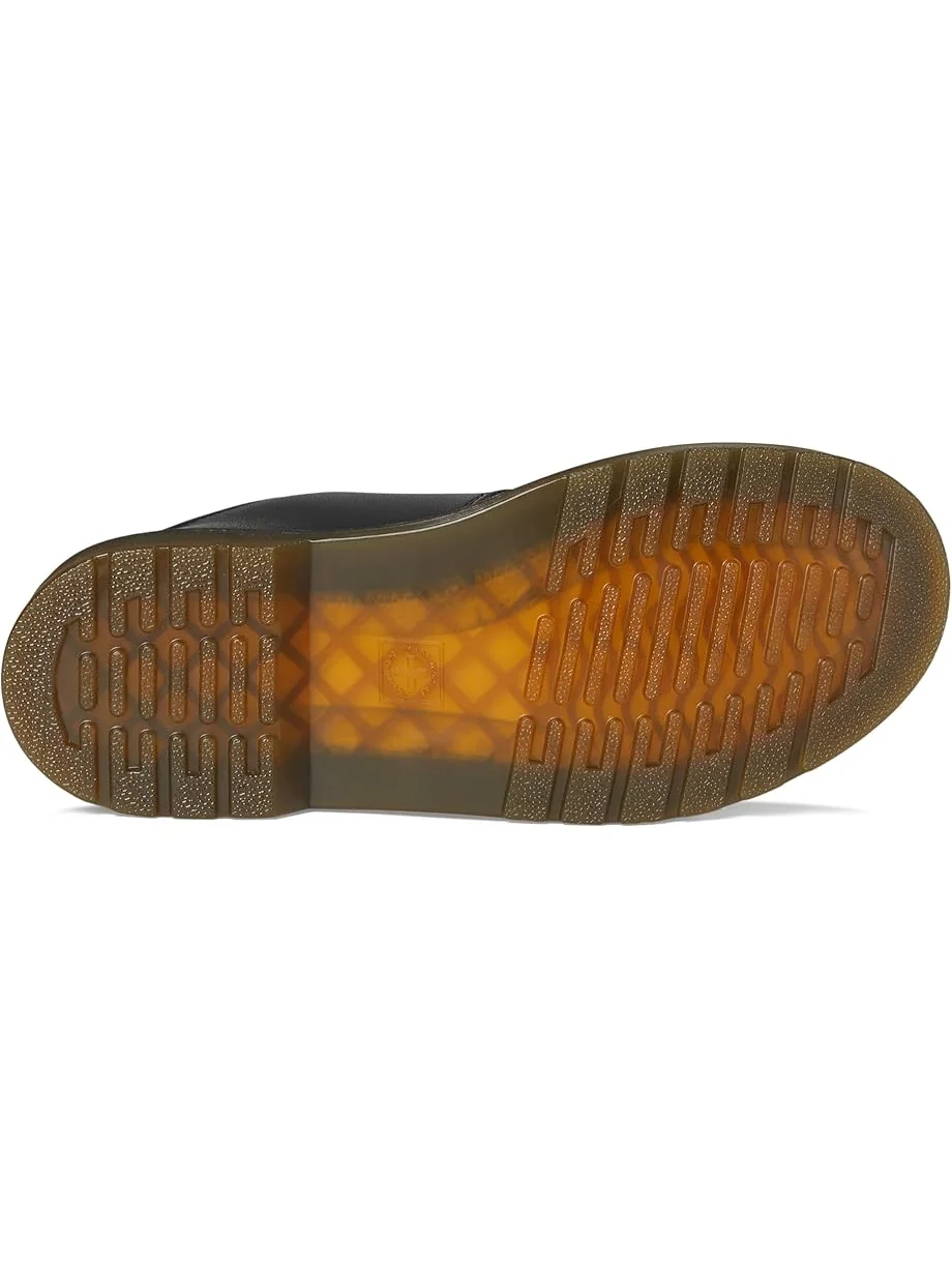 Детские балетки Dr. Martens 8065 Y (Big Kid) Dr. Martens Kid's Collection — изображение 3 из 7, черный