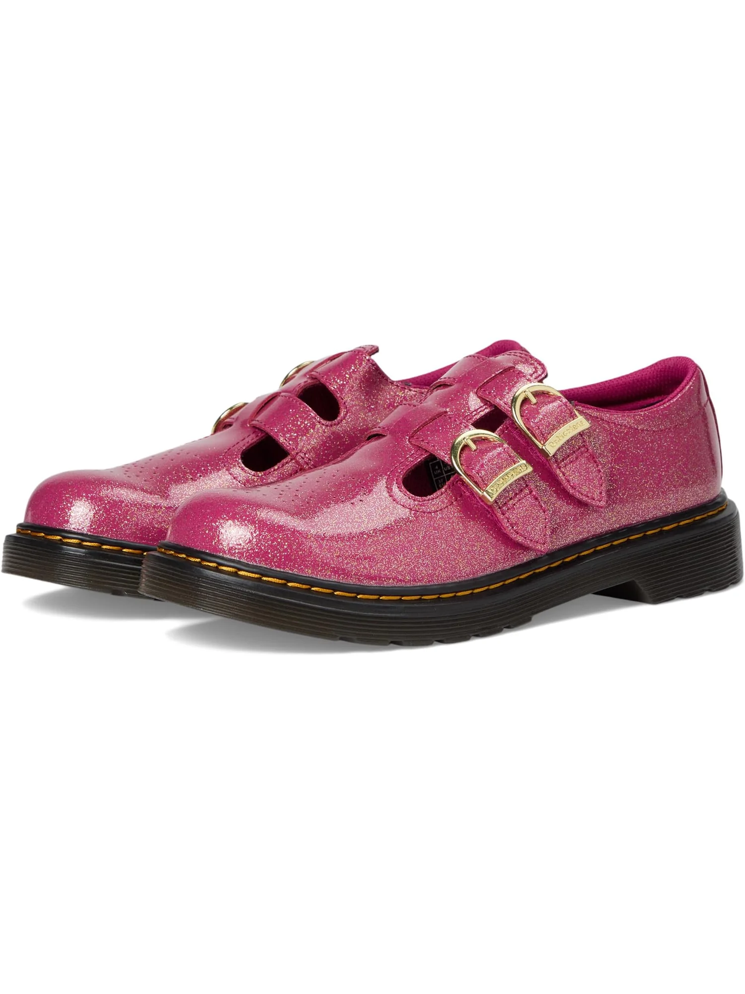 Сандалии Dr. Martens Kid's Collection 8065 Y — золотистый