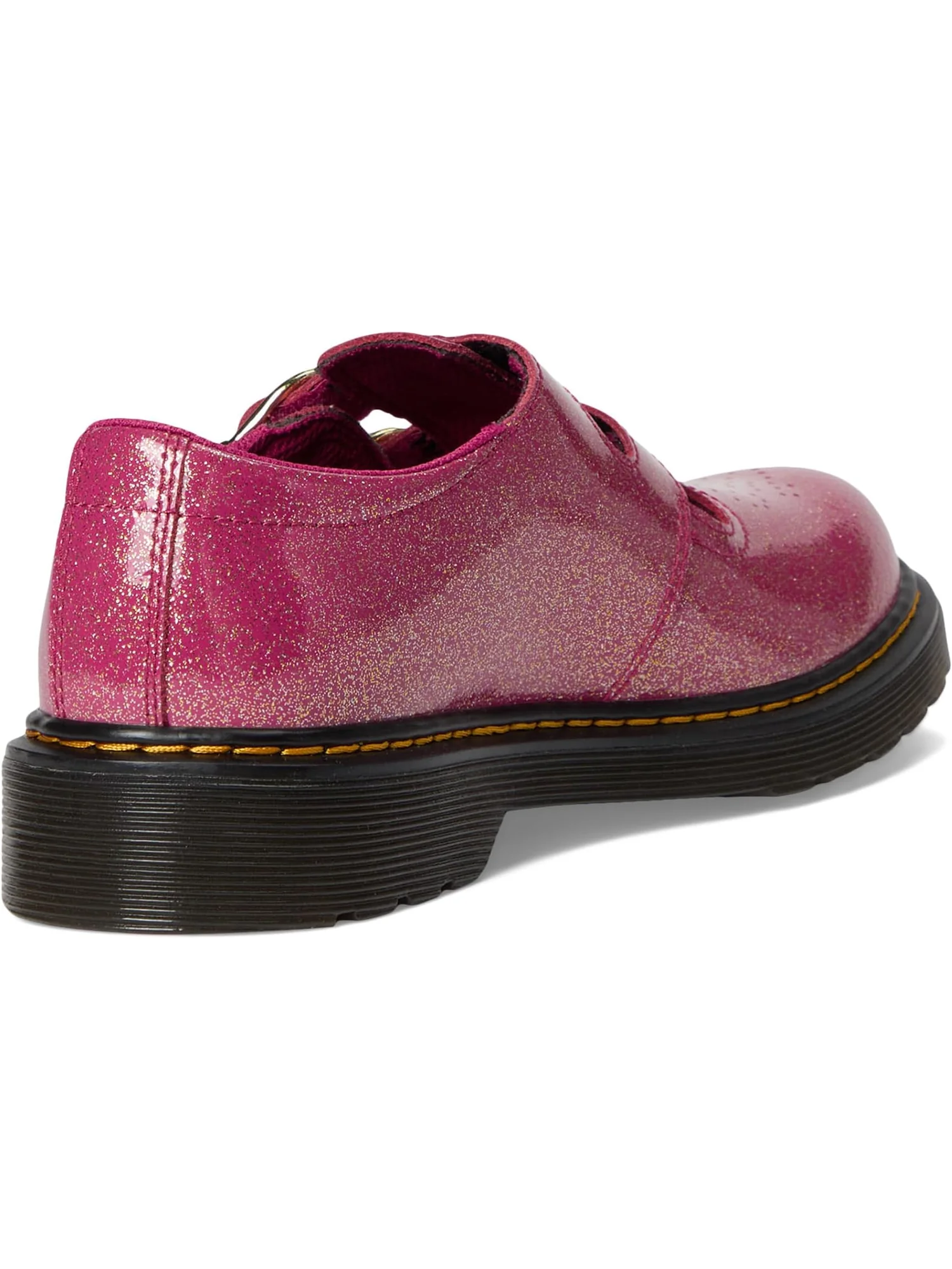 Сандалии Dr. Martens Kid's Collection 8065 Y — изображение 5 из 7, серебристый/золотистый