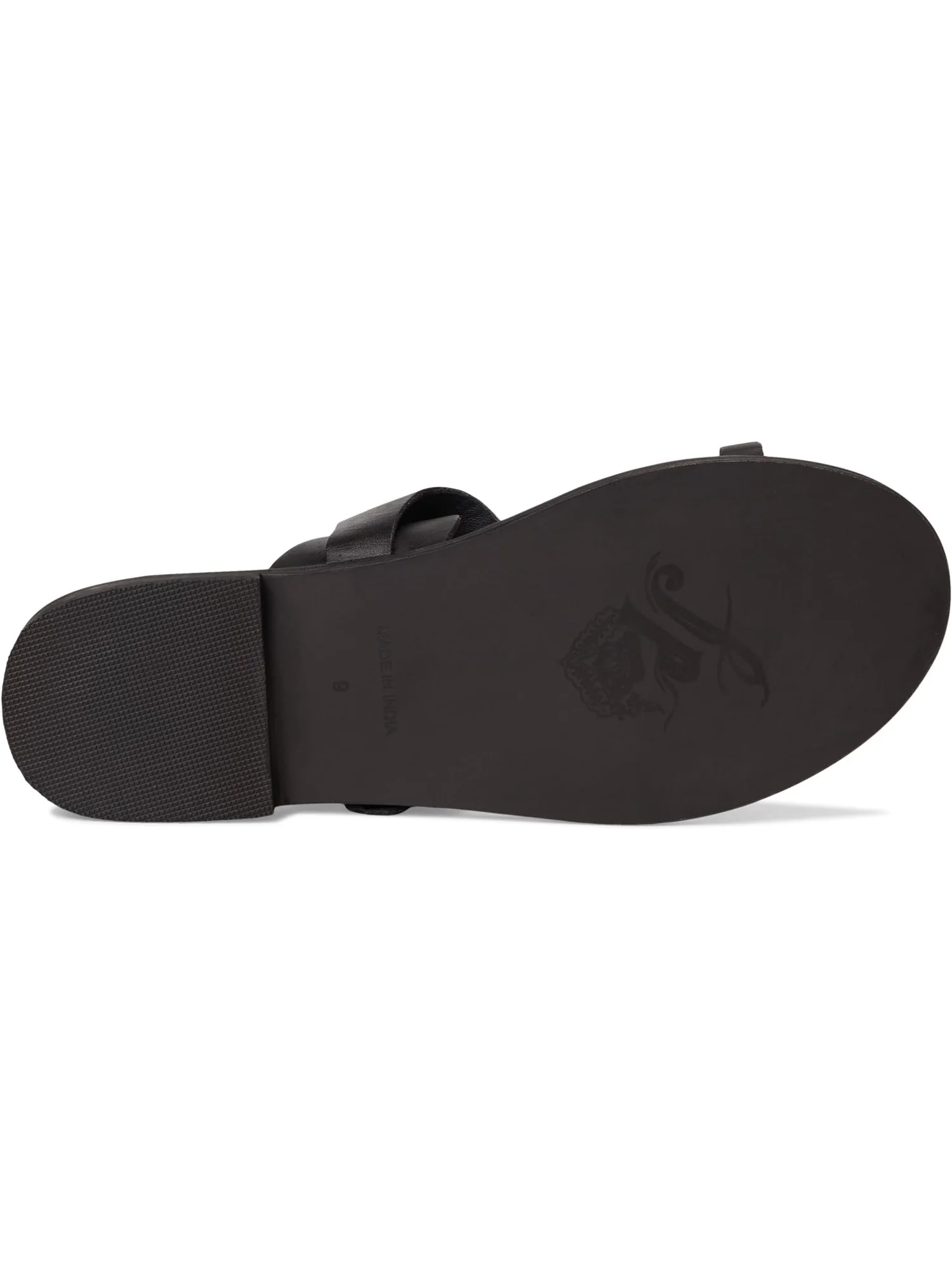Сандалии Free People Barcelona Slip On Sandal — изображение 3 из 7, черный