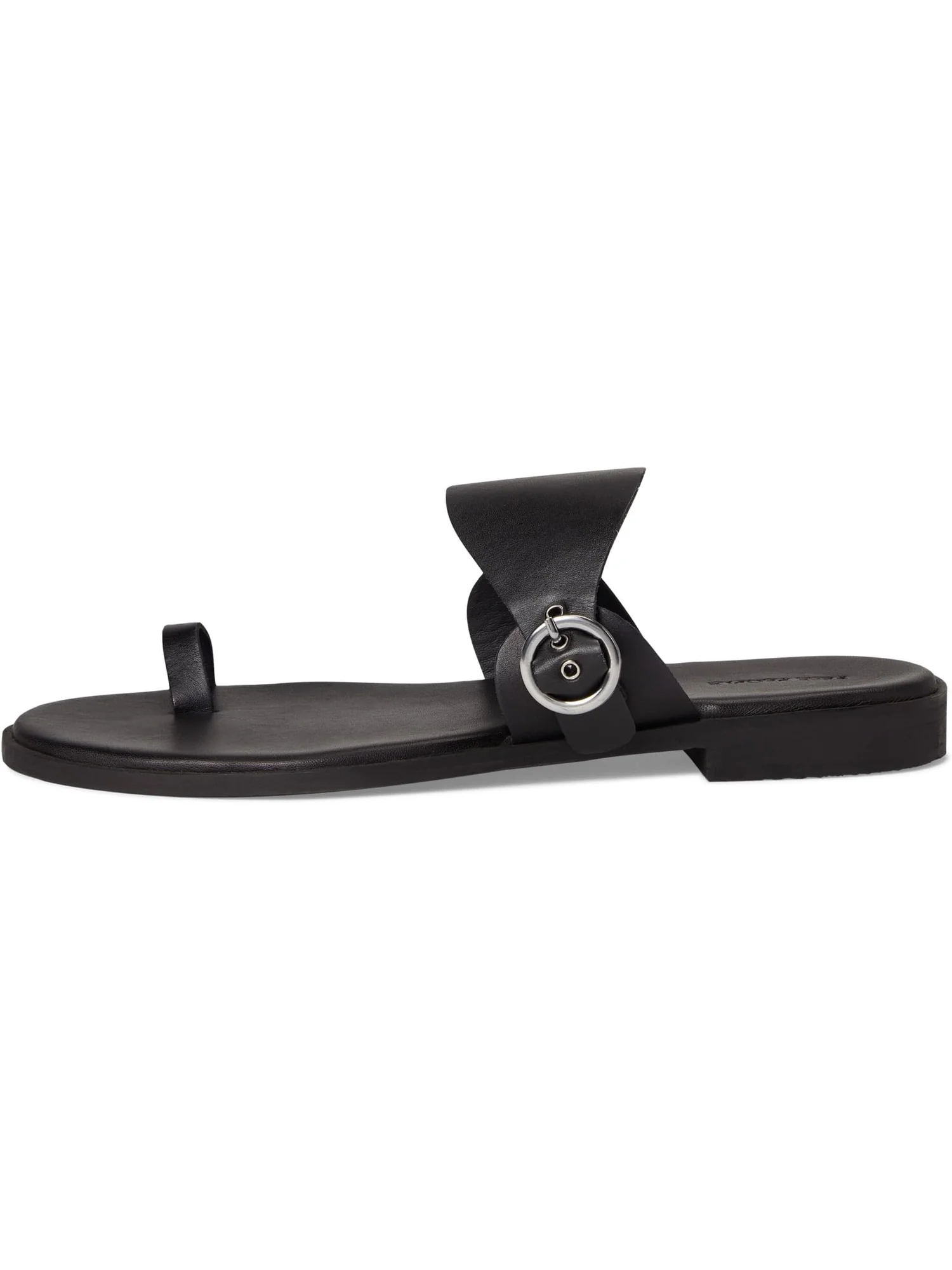 Сандалии Free People Barcelona Slip On Sandal — изображение 4 из 7, черный