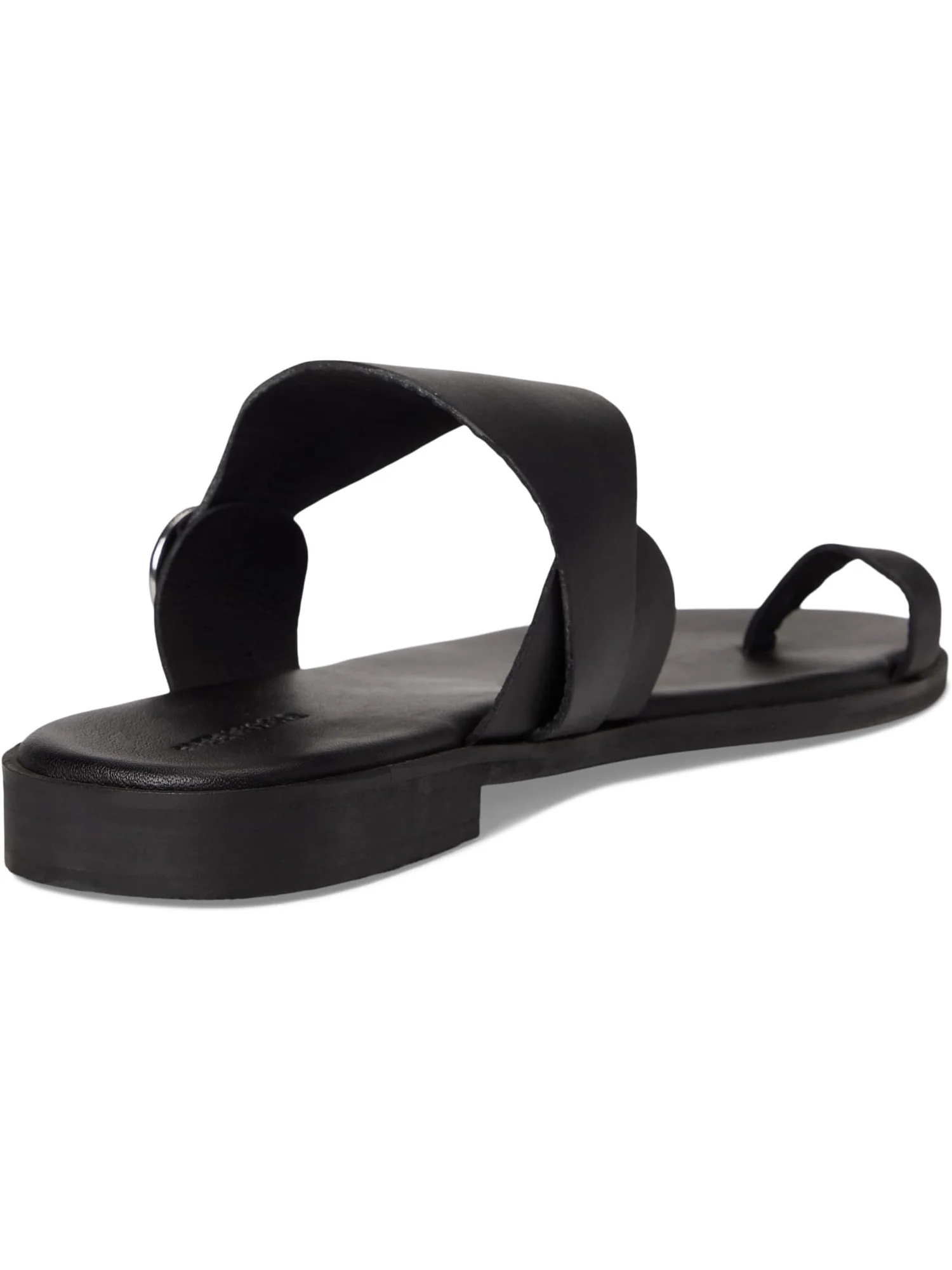 Сандалии Free People Barcelona Slip On Sandal — изображение 5 из 7, черный