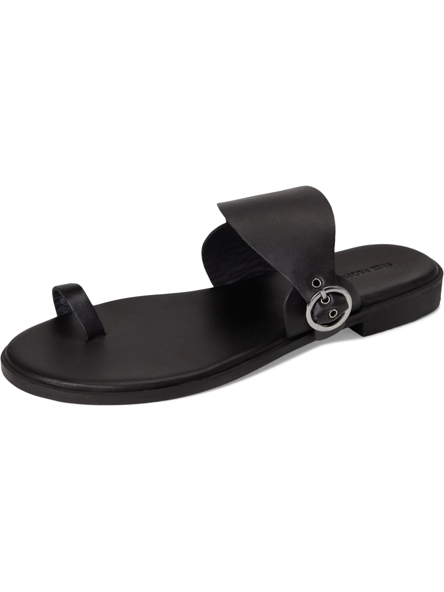 Сандалии Free People Barcelona Slip On Sandal — изображение 7 из 7, черный