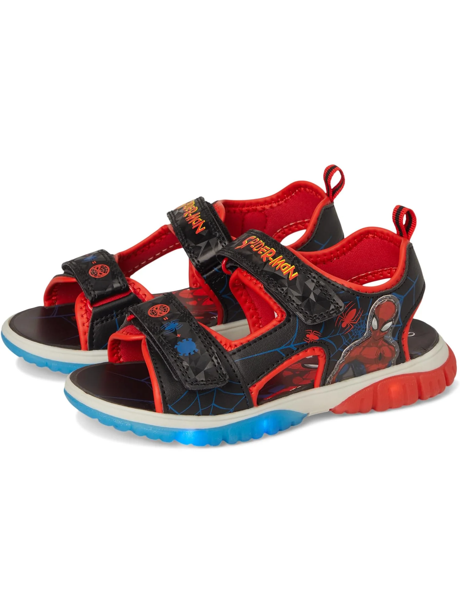 Сандалии Josmo Spiderman Lighted Sandal