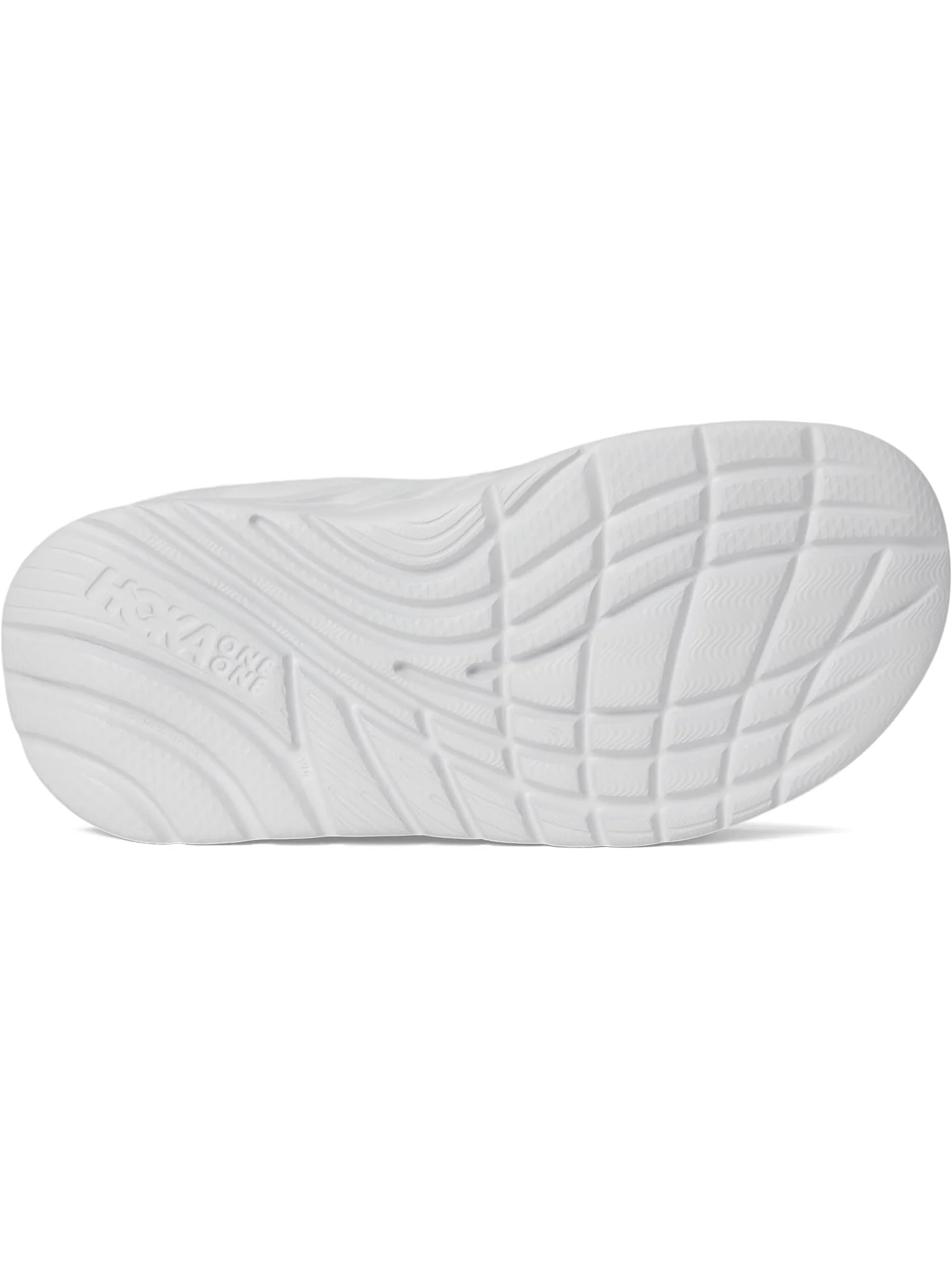 Сандалии Hoka Ora Recovery Flip — изображение 3 из 7, серый