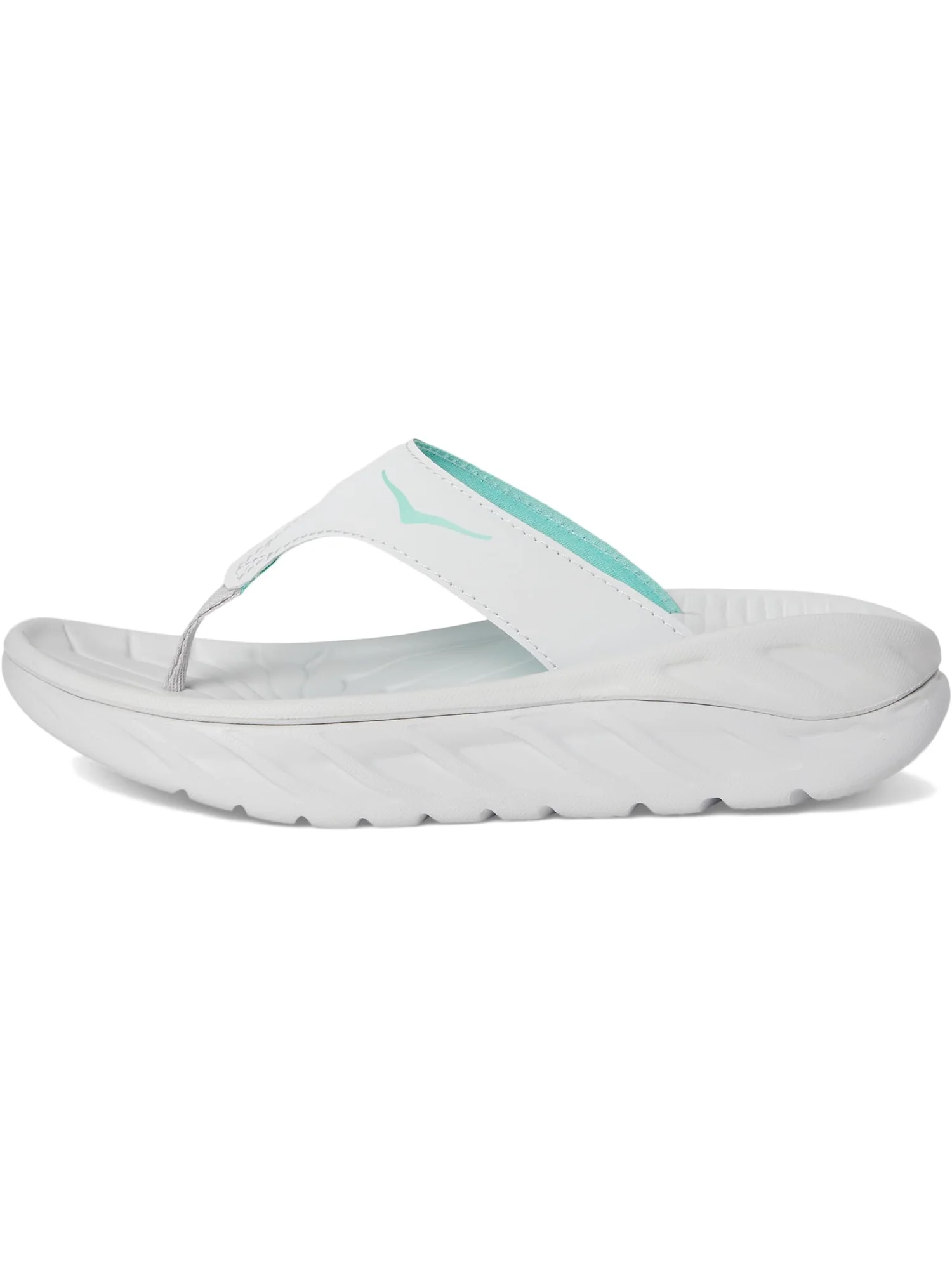 Сандалии Hoka Ora Recovery Flip — изображение 4 из 7, серый