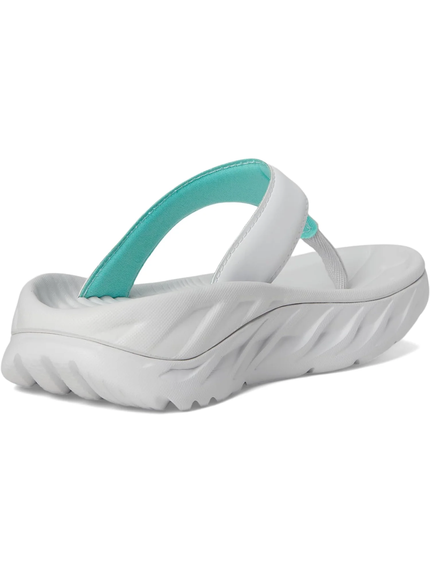 Сандалии Hoka Ora Recovery Flip — изображение 5 из 7, серый