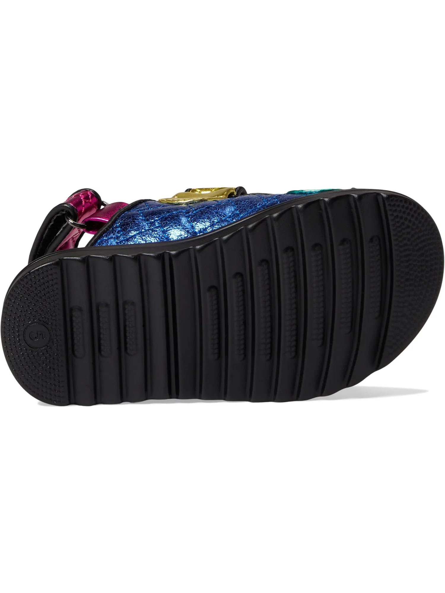 Сандалии Kurt Geiger London Kids Mini Orson — изображение 3 из 5, разноцветный