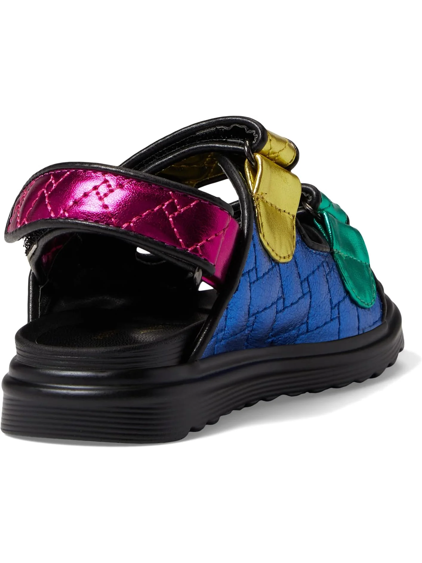 Сандалии Kurt Geiger London Kids Mini Orson — изображение 5 из 5, разноцветный