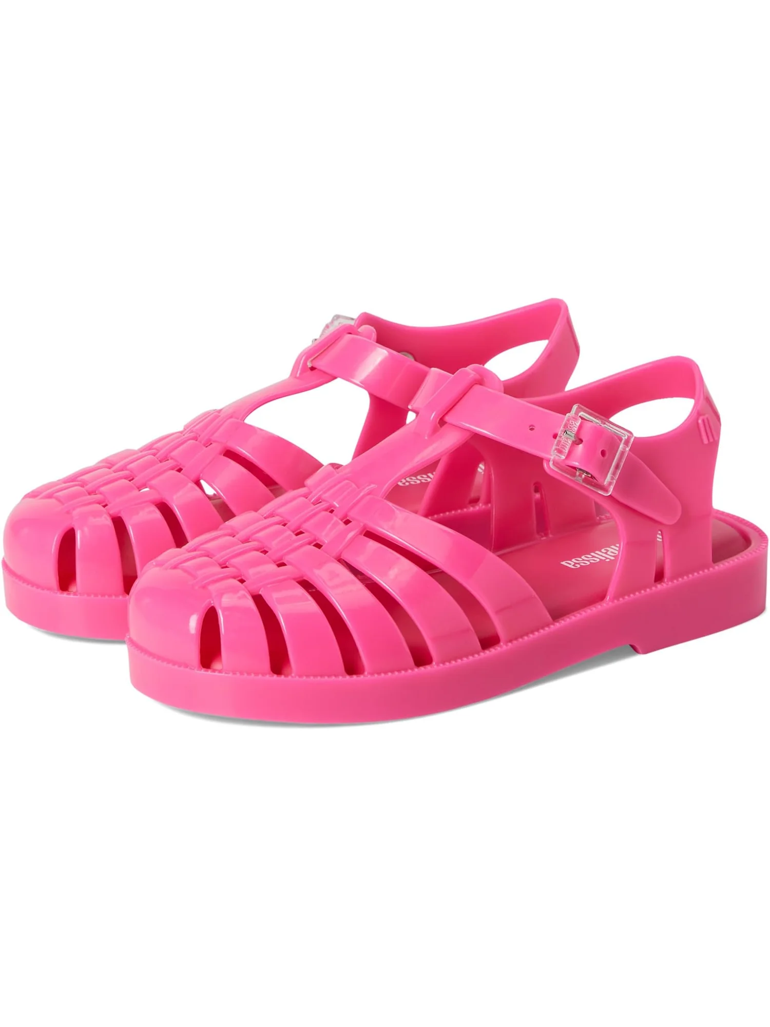Сандалии Mini Melissa Mini Possession — изображение 1 из 7, розовый