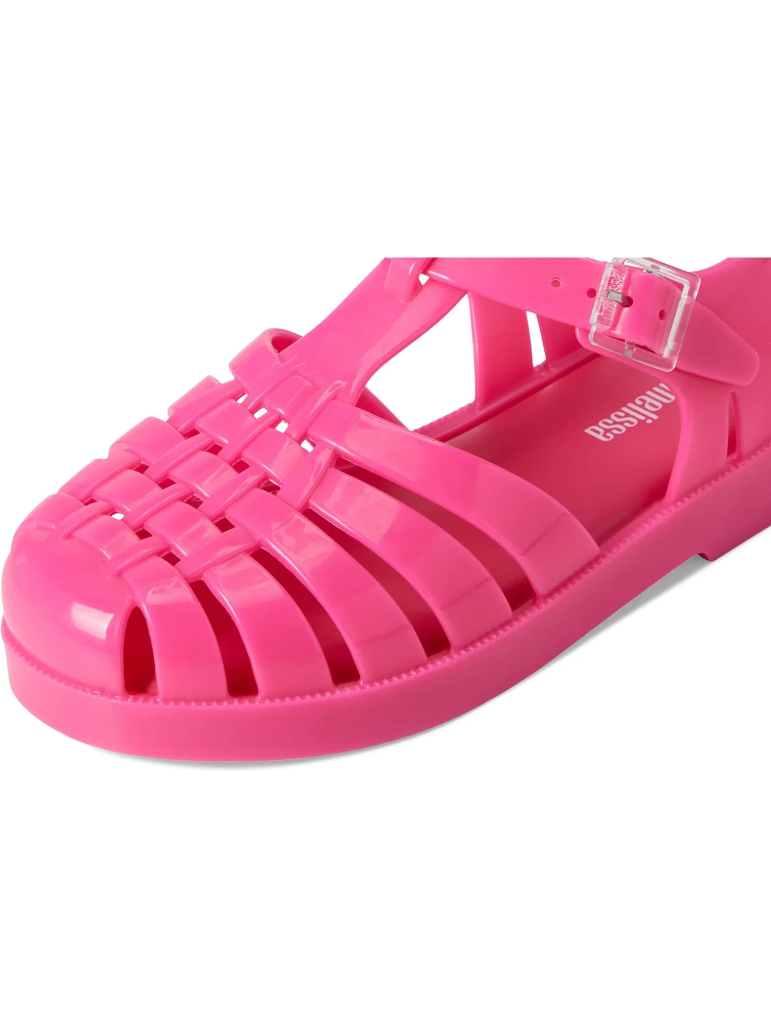 Сандалии Mini Melissa Mini Possession — изображение 6 из 7, розовый