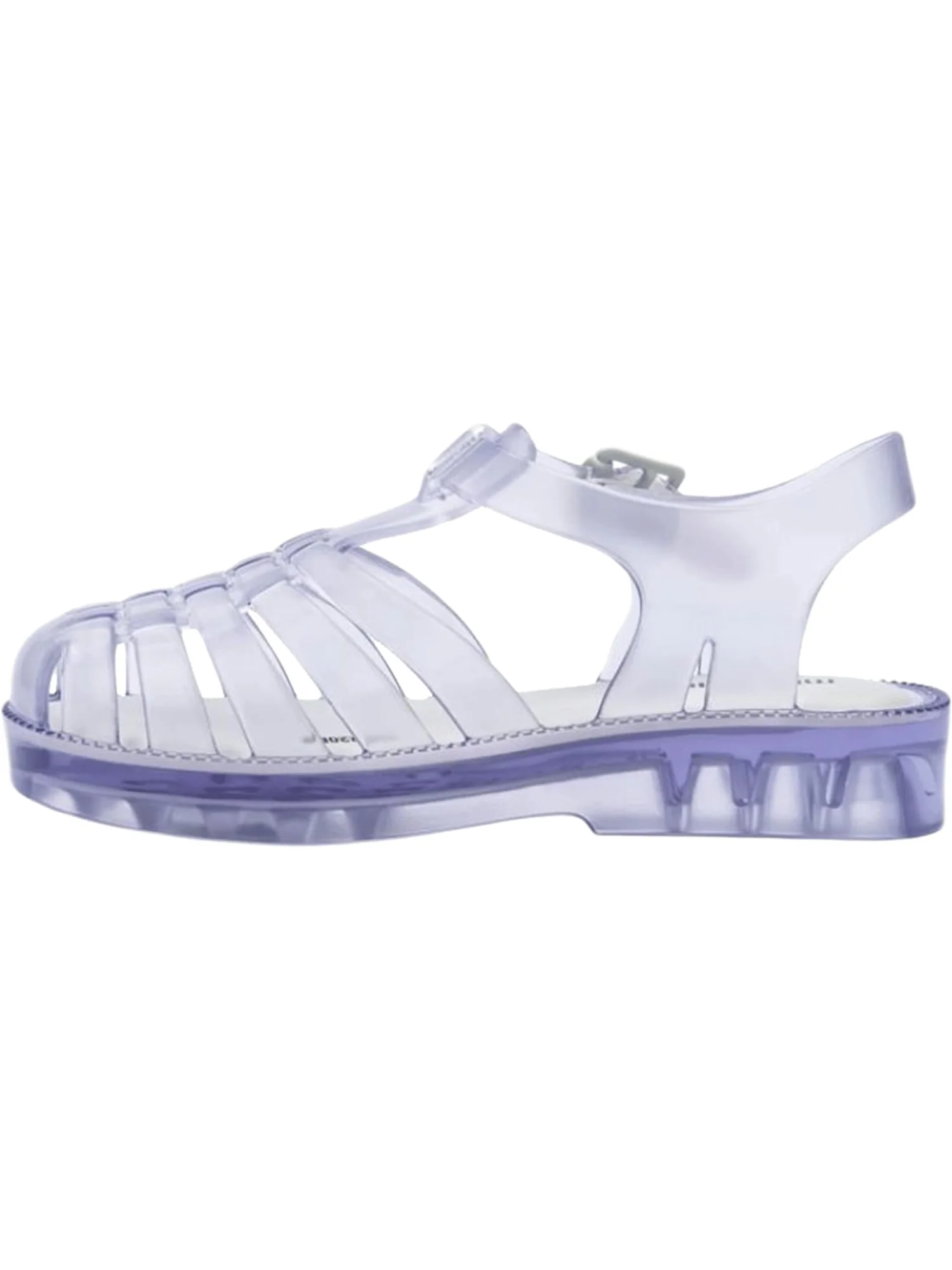 Сандалии Mini Melissa Mini Possession — изображение 3 из 4, прозрачный