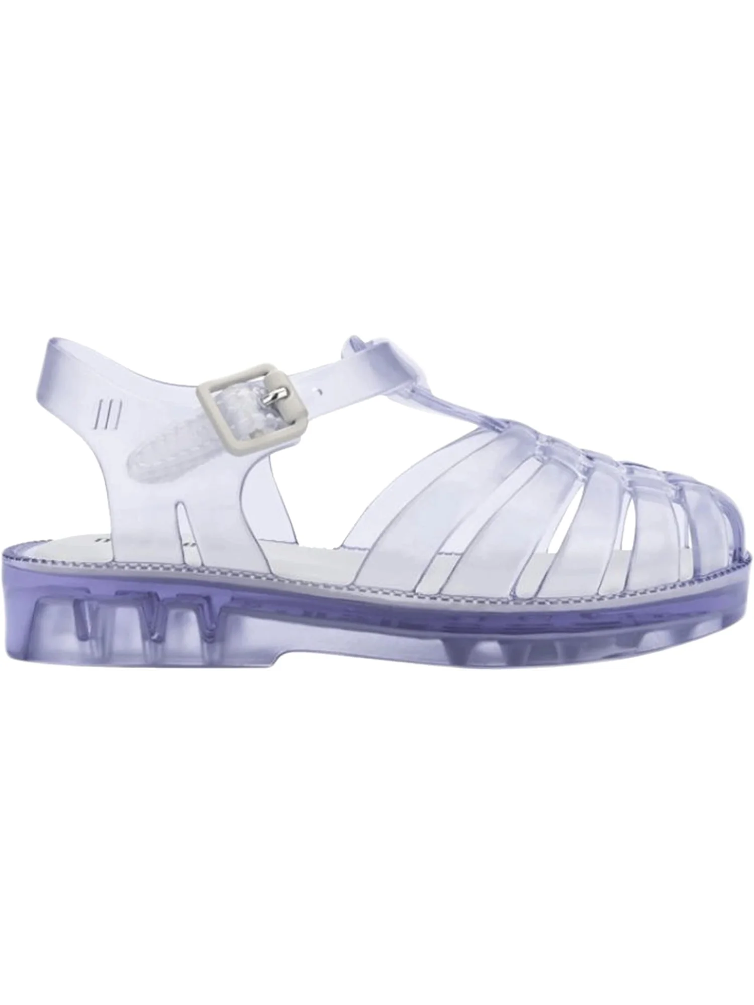 Сандалии Mini Melissa Mini Possession — изображение 4 из 4, прозрачный