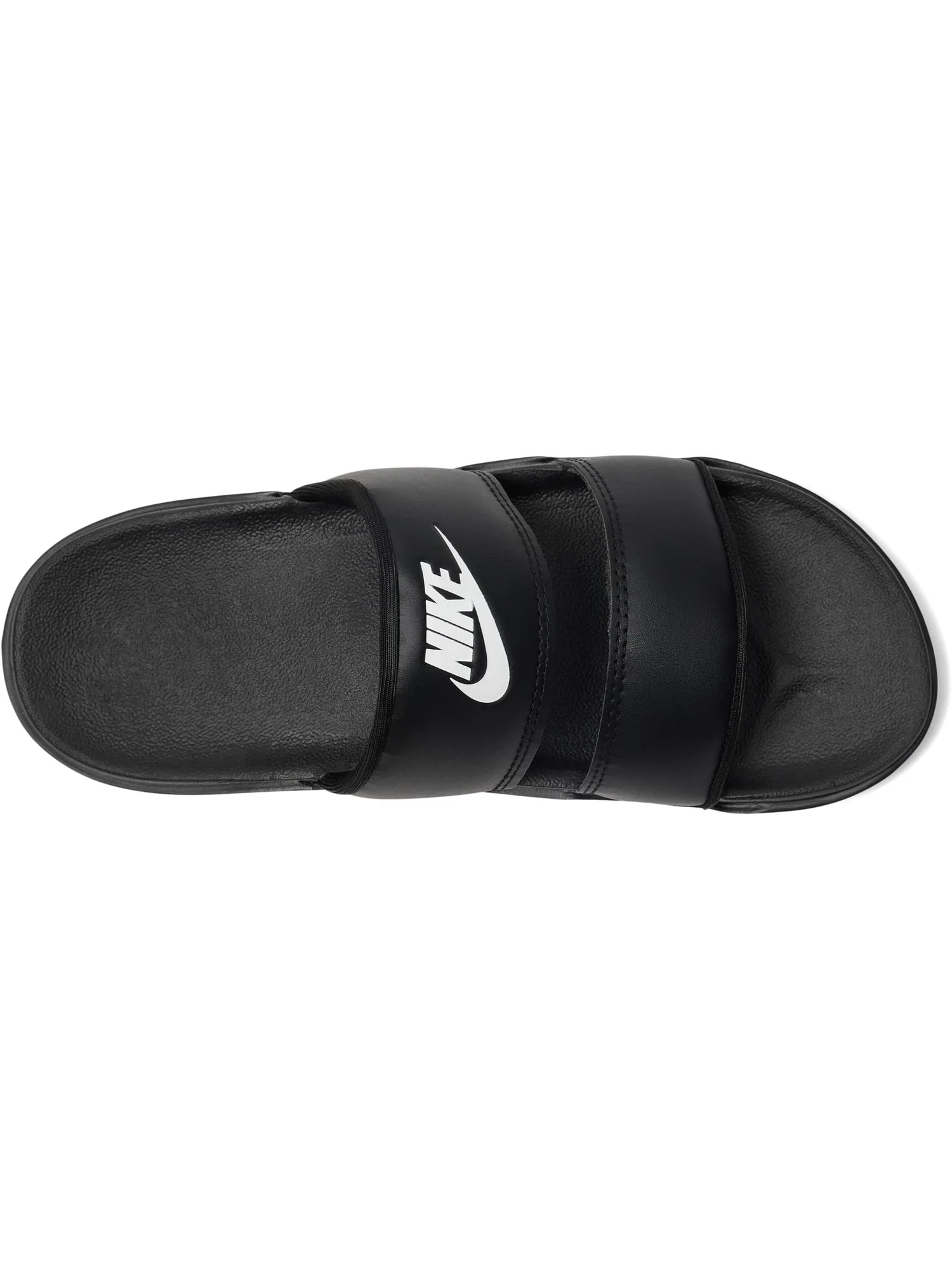 Сандалии Nike Offcourt Duo — изображение 2 из 7, черный/белый/черный
