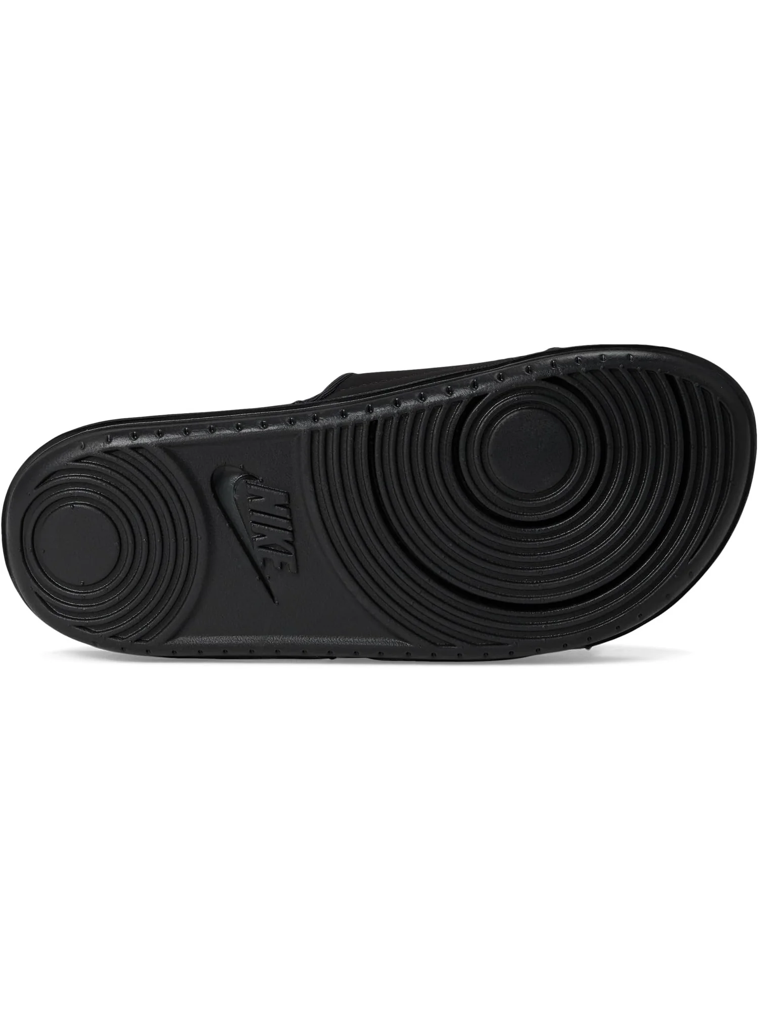 Сандалии Nike OffCourt Slide — изображение 3 из 7, черный/черный