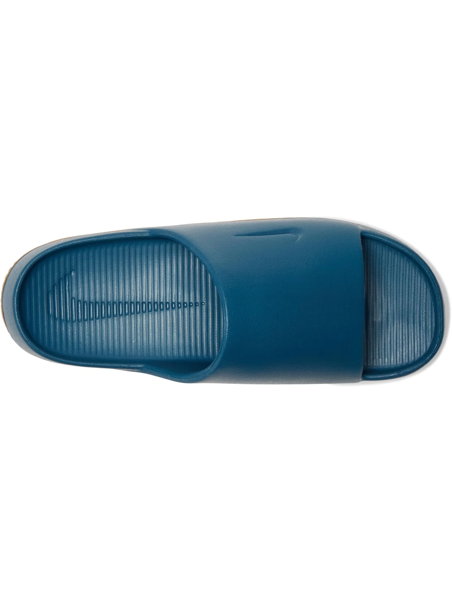 Сандалии Nike Calm — изображение 2 из 7, синий/синий/коричневый