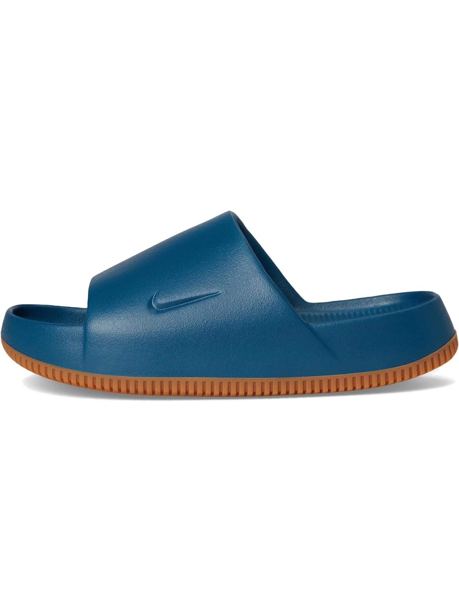Сандалии Nike Calm — изображение 4 из 7, синий/синий/коричневый