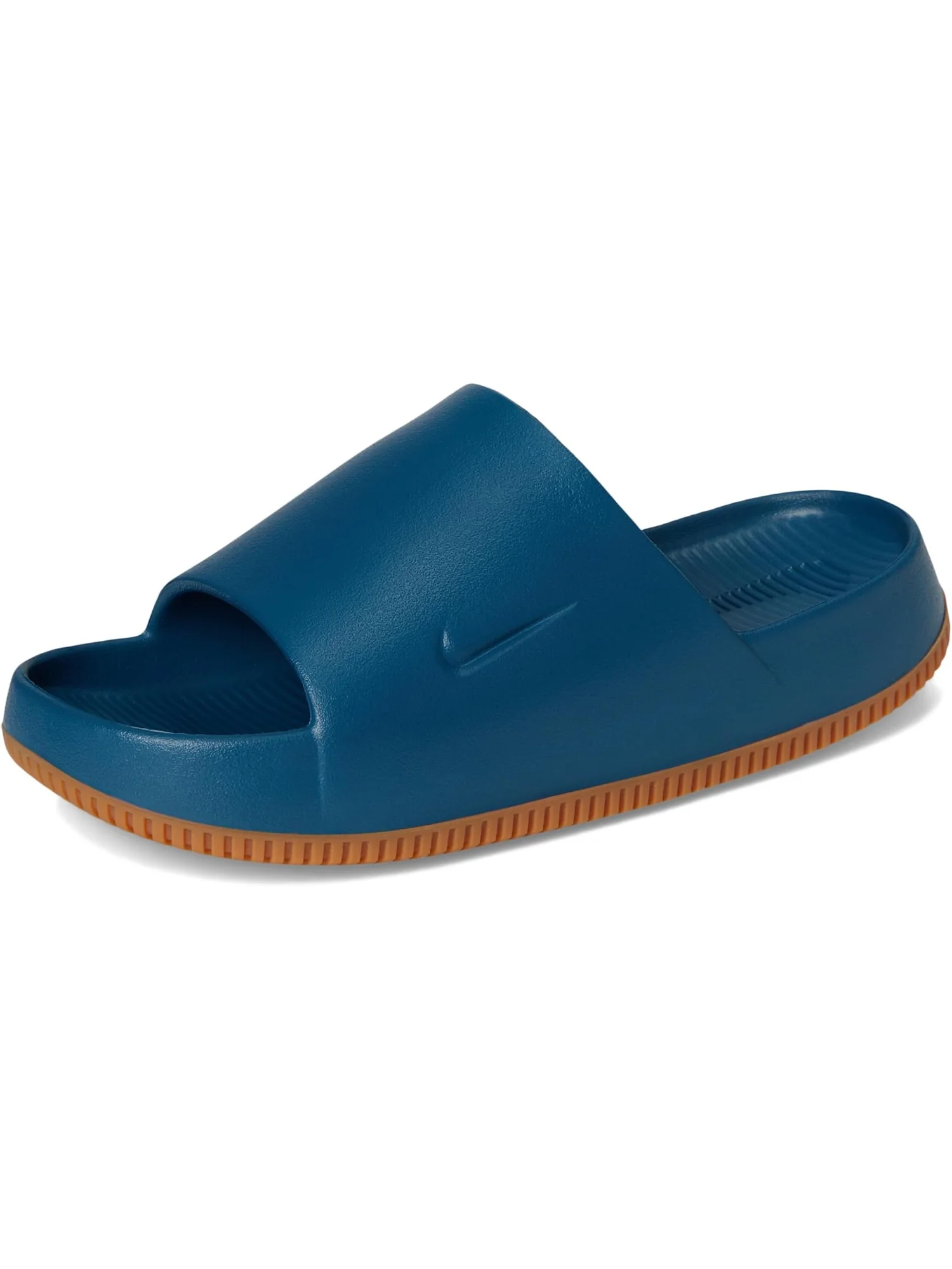 Сандалии Nike Calm — изображение 7 из 7, синий/синий/коричневый