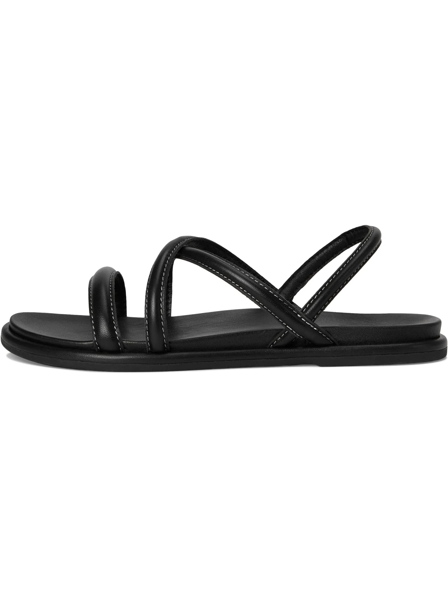 Сандалии OluKai Women's Tiare Strappy — изображение 4 из 7, черный/черный