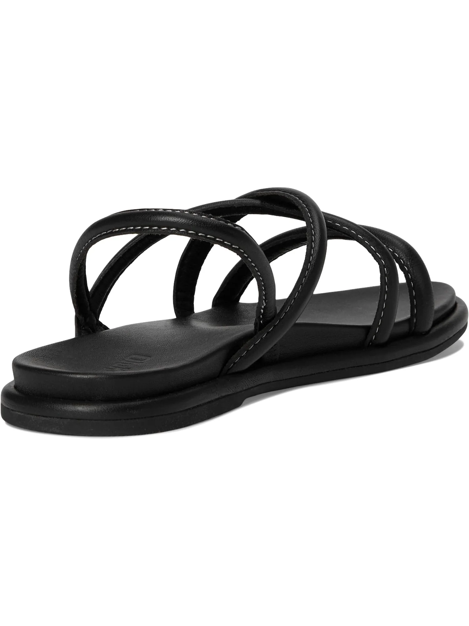 Сандалии OluKai Women's Tiare Strappy — изображение 5 из 7, черный/черный