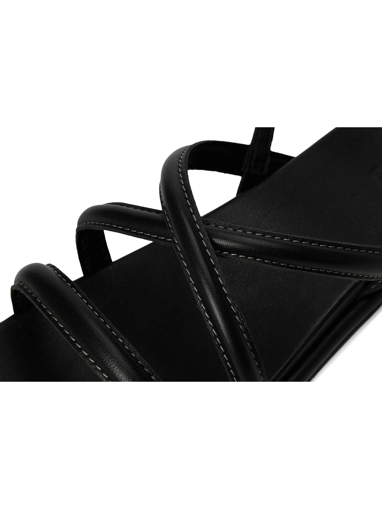 Сандалии OluKai Women's Tiare Strappy — изображение 6 из 7, черный/черный
