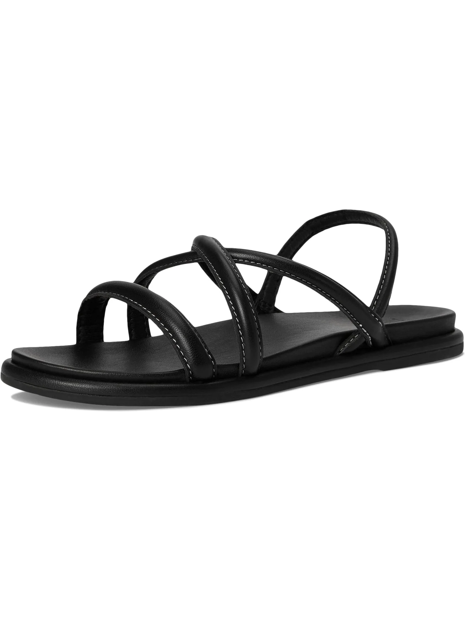 Сандалии OluKai Women's Tiare Strappy — изображение 7 из 7, черный/черный