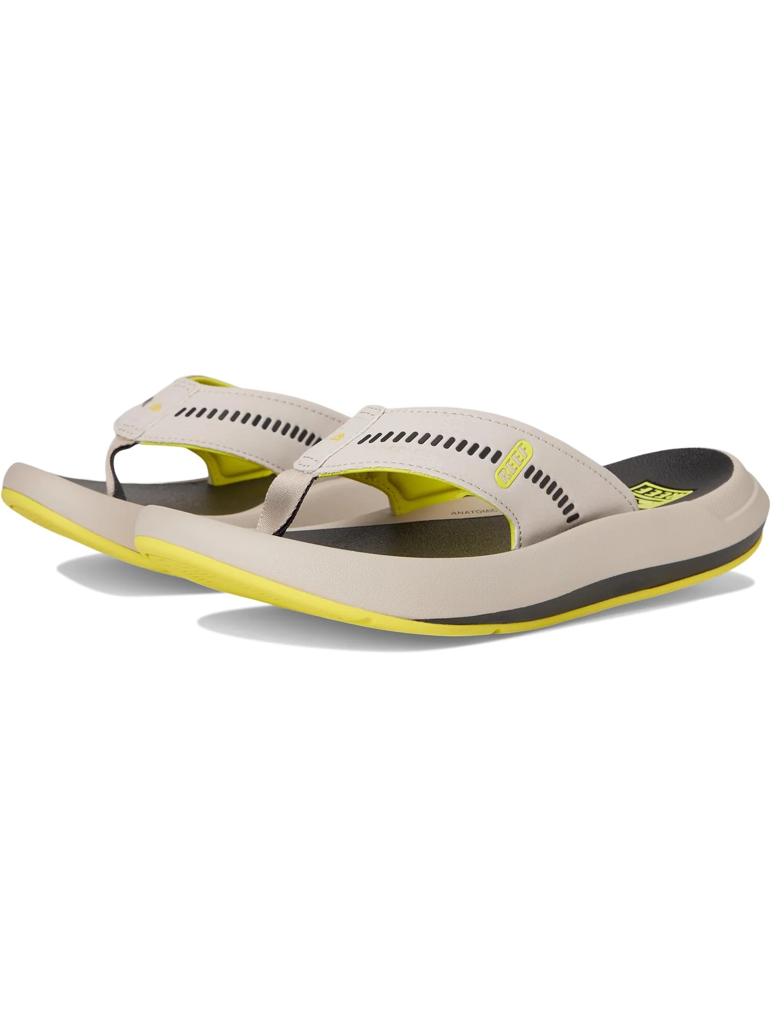 Сандалии Reef Swellsole Cruiser — изображение 1 из 7, серый