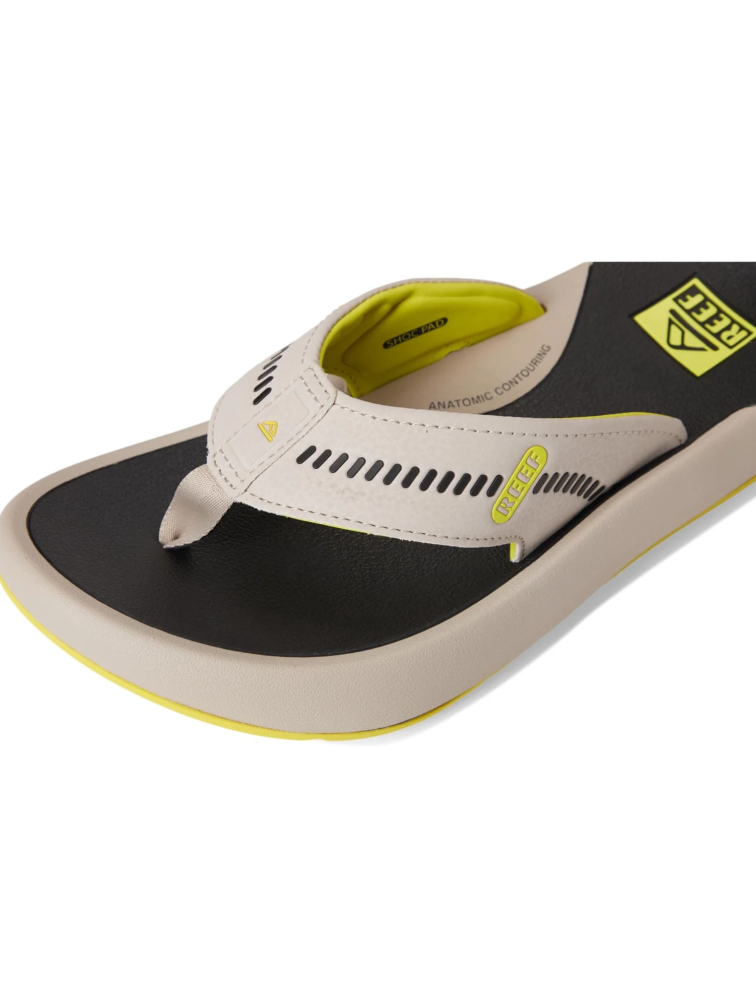 Сандалии Reef Swellsole Cruiser — изображение 6 из 7, серый