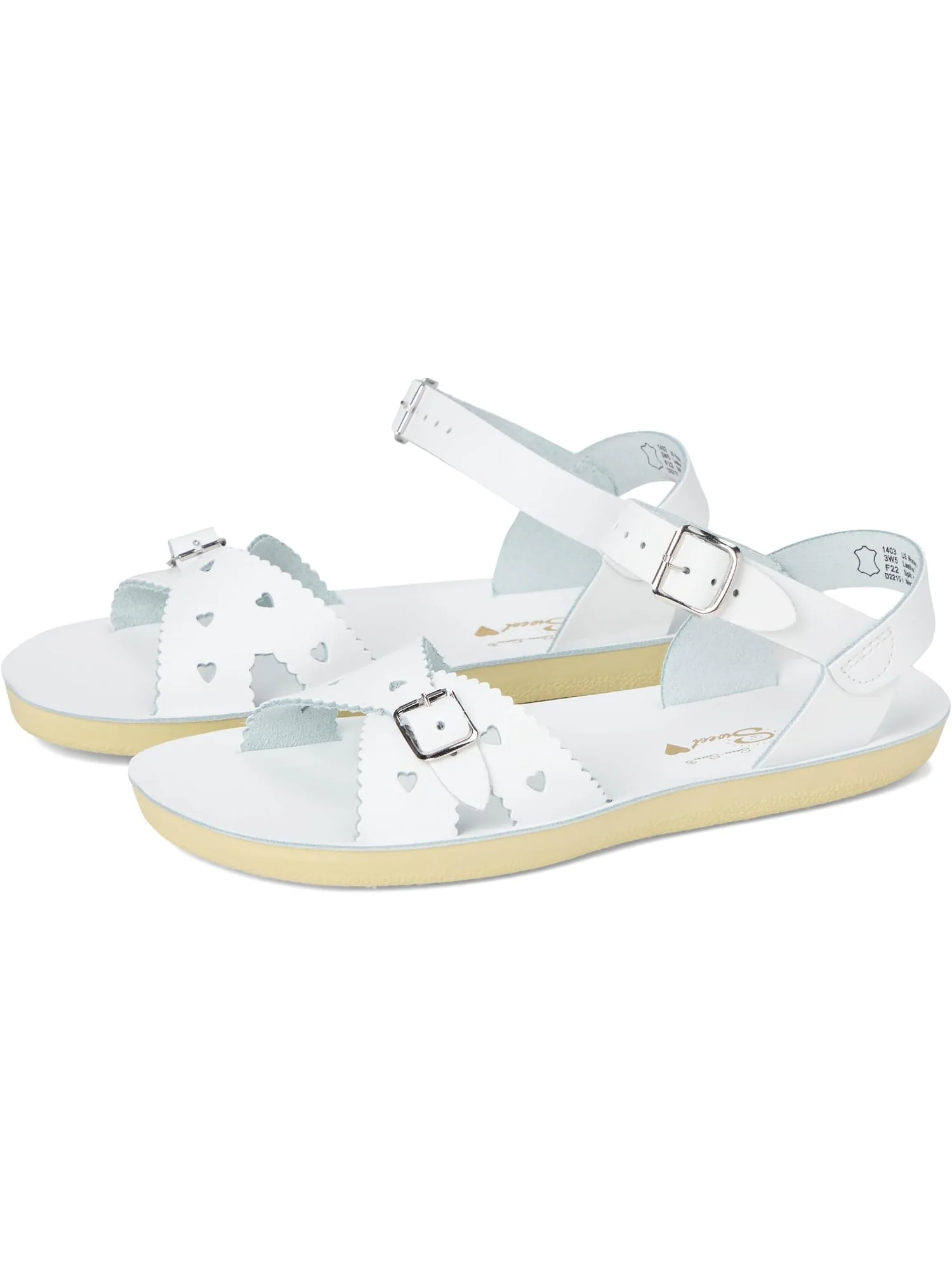 Сандалии Salt Water Sandal by Hoy Shoes Sun-San - Sweetheart